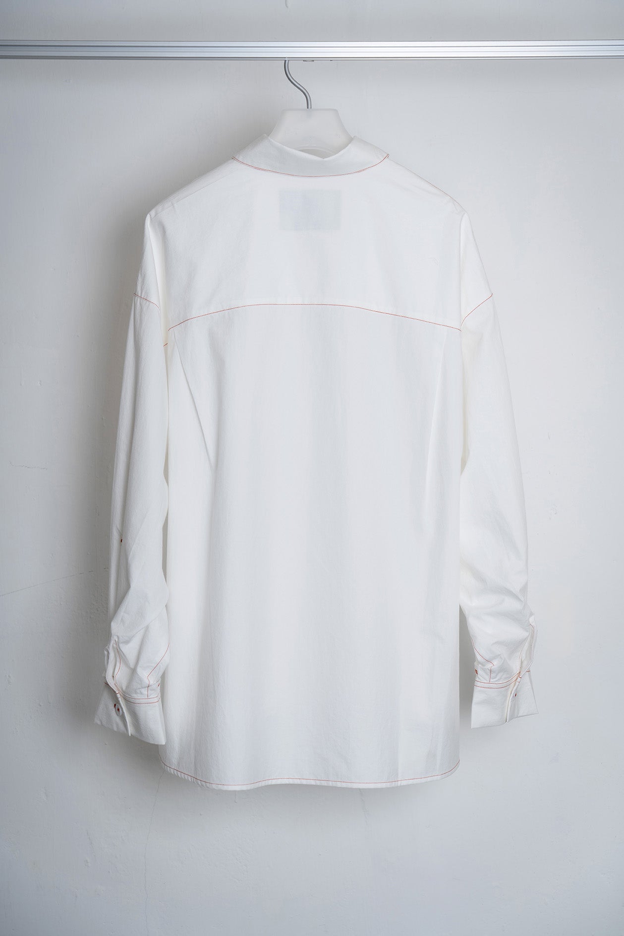 The Botanist Shirt - White