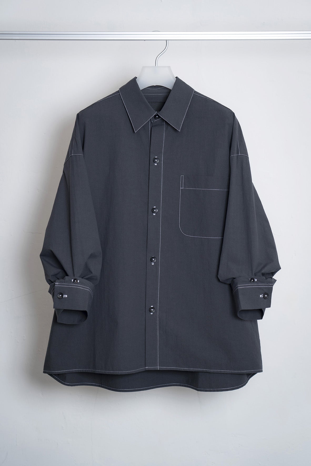 The Botanist Shirt - Sumikoro