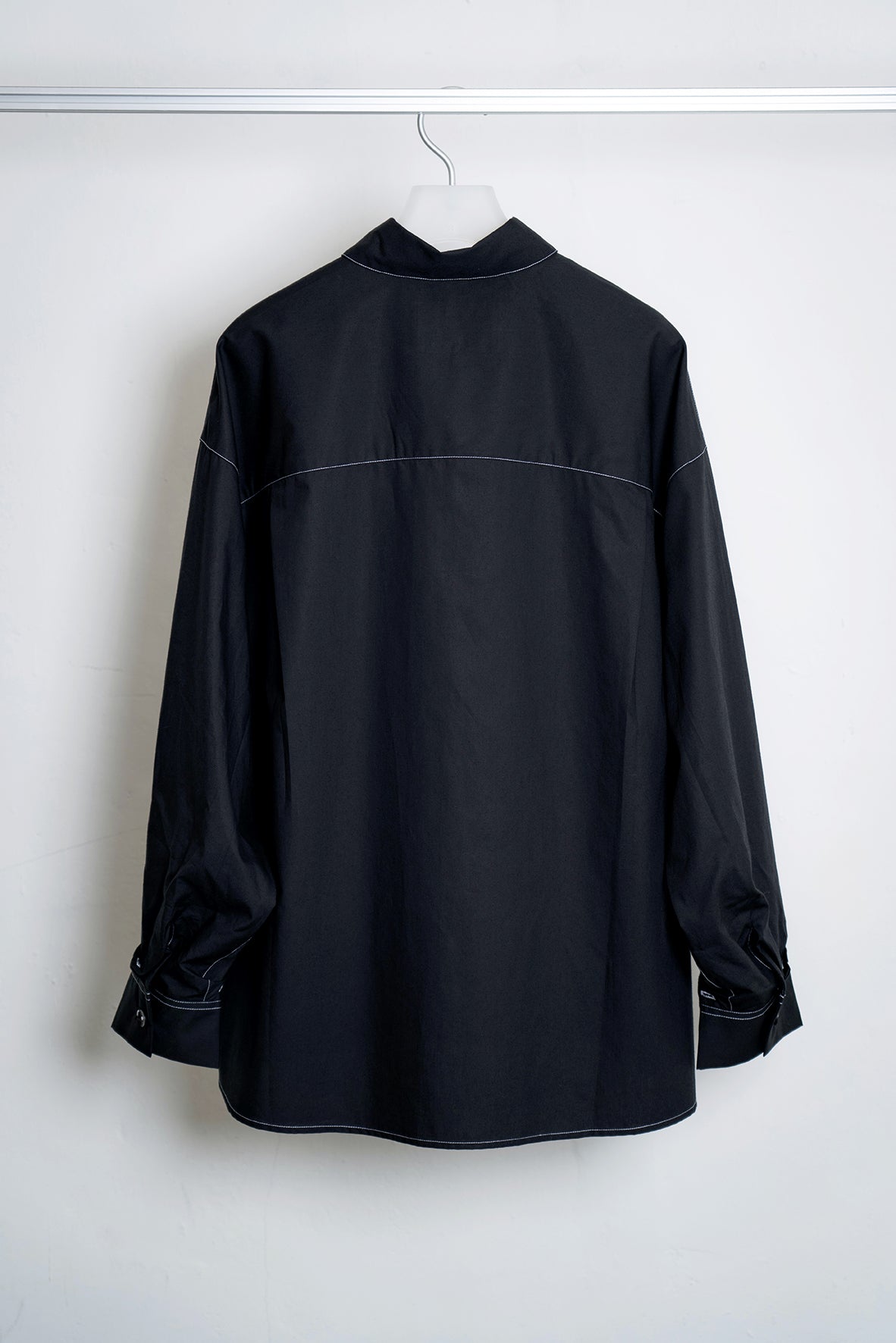 The Botanist Shirt - Black