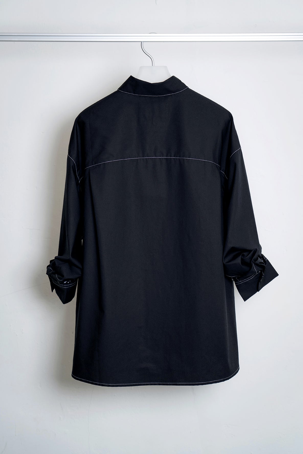 The Botanist Shirt - Black