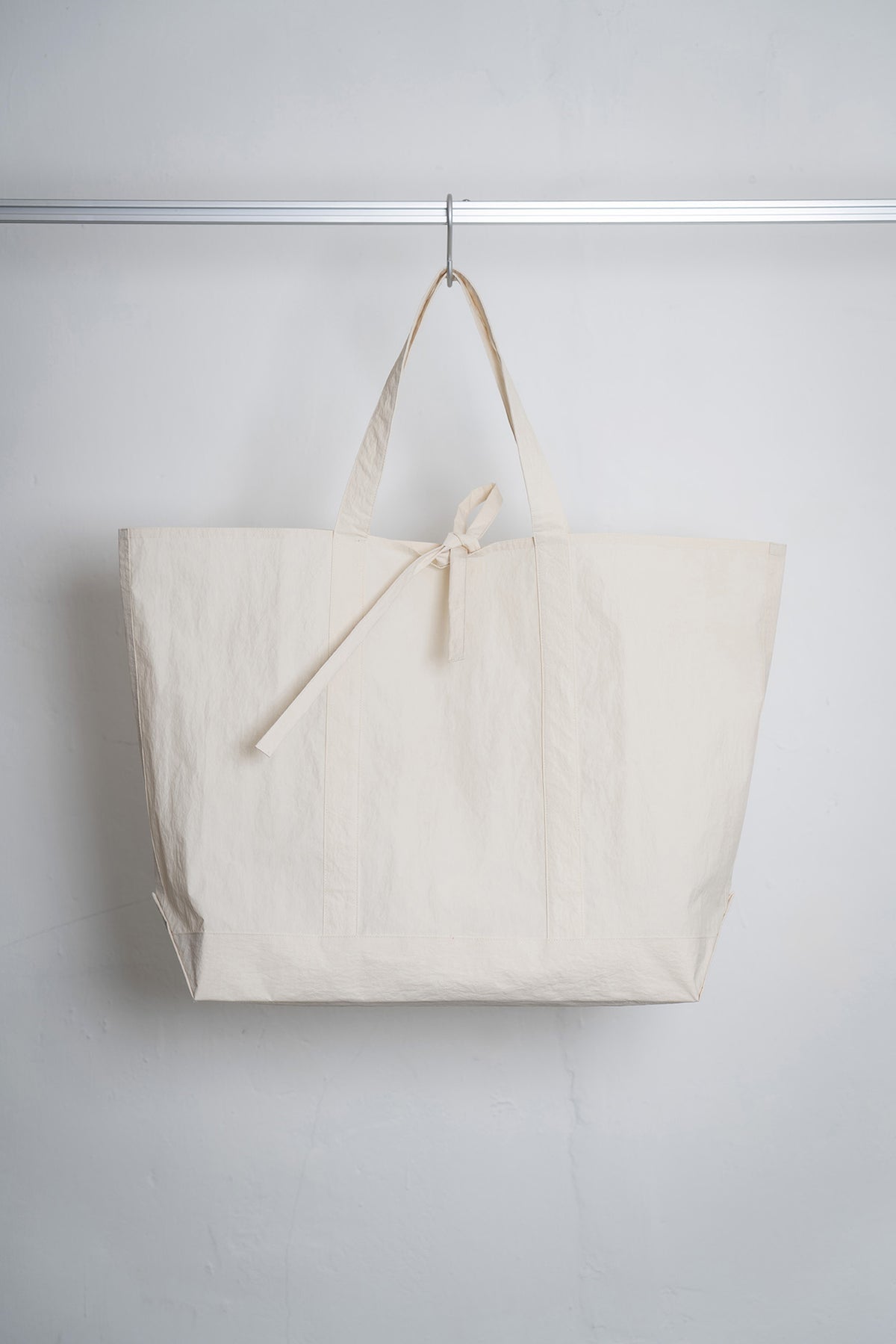 The Weekender - Ecru