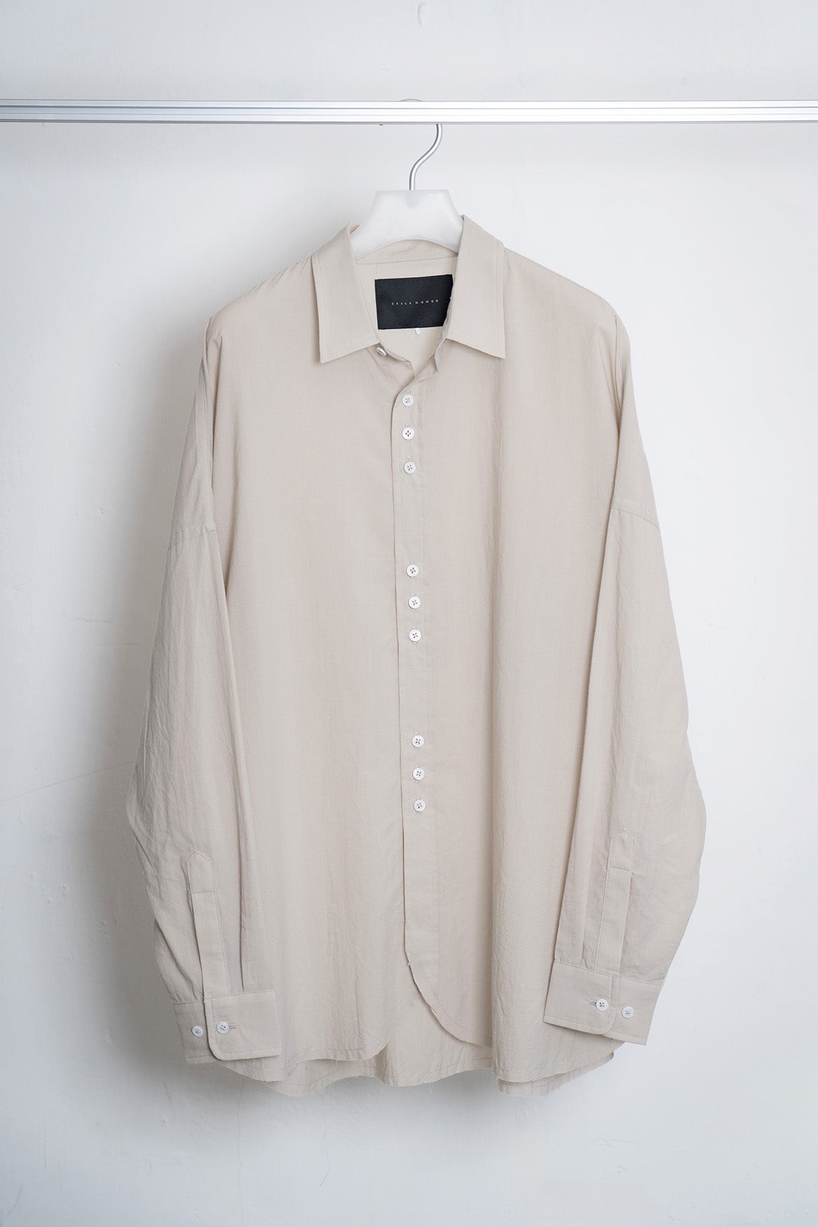 The Frayed Shirt - Paddle