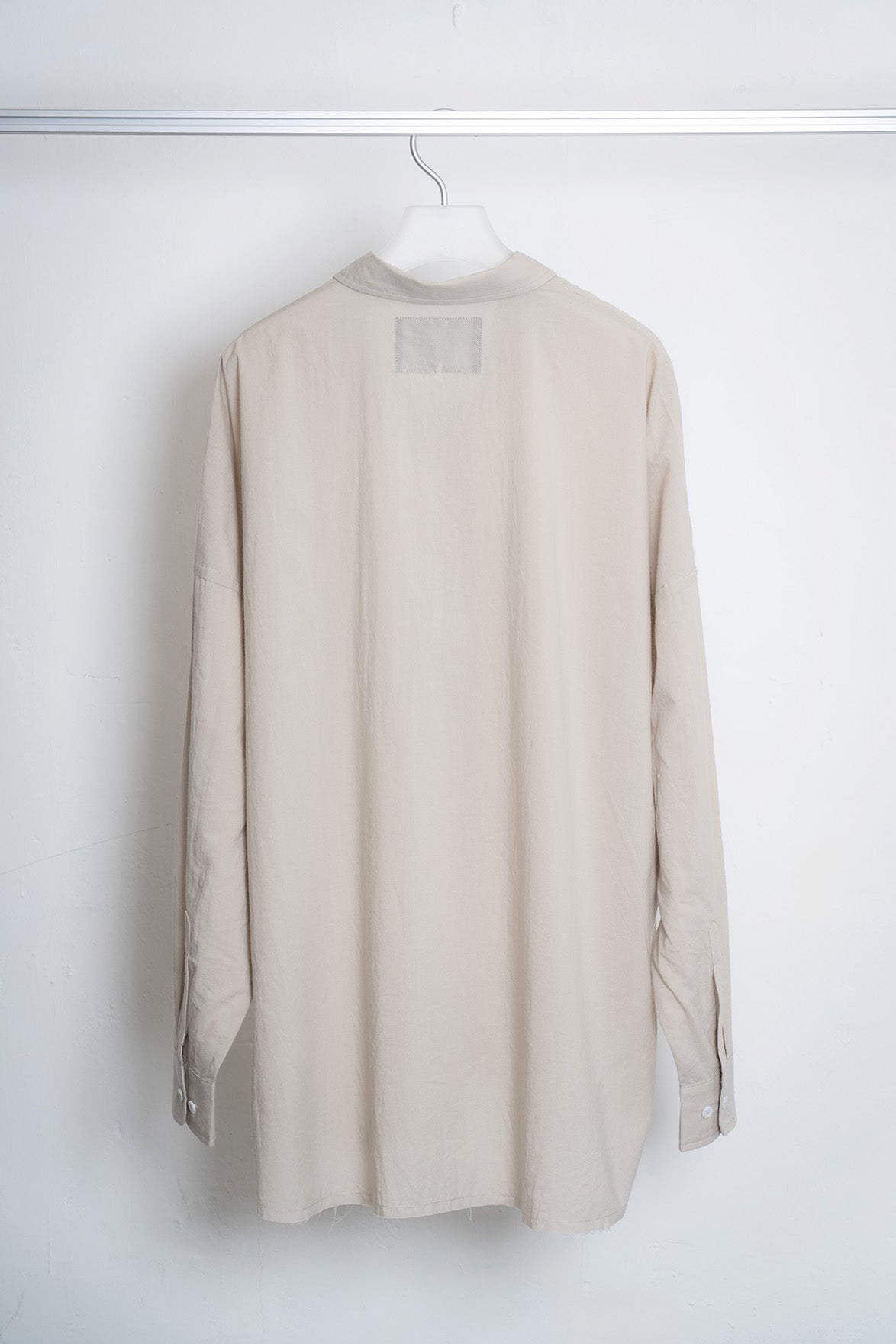 The Frayed Shirt - Paddle