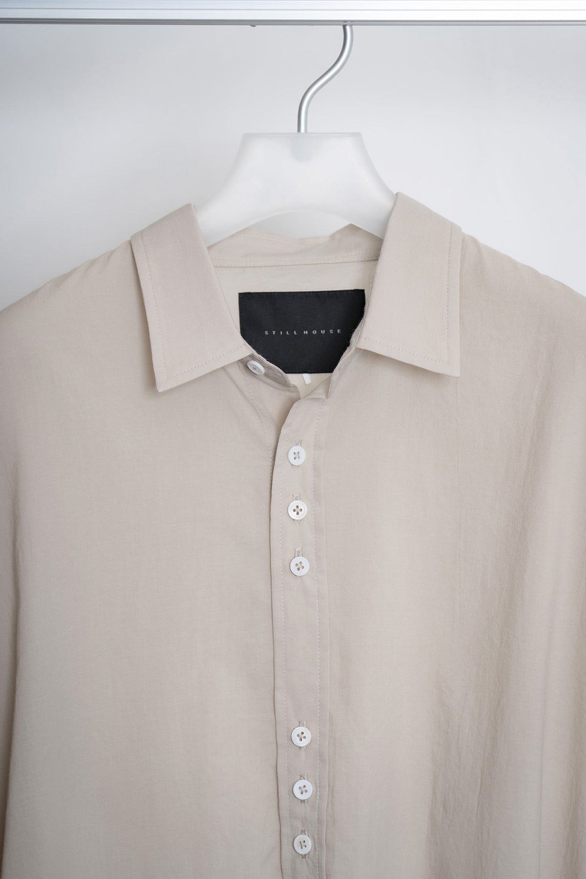 The Frayed Shirt - Paddle