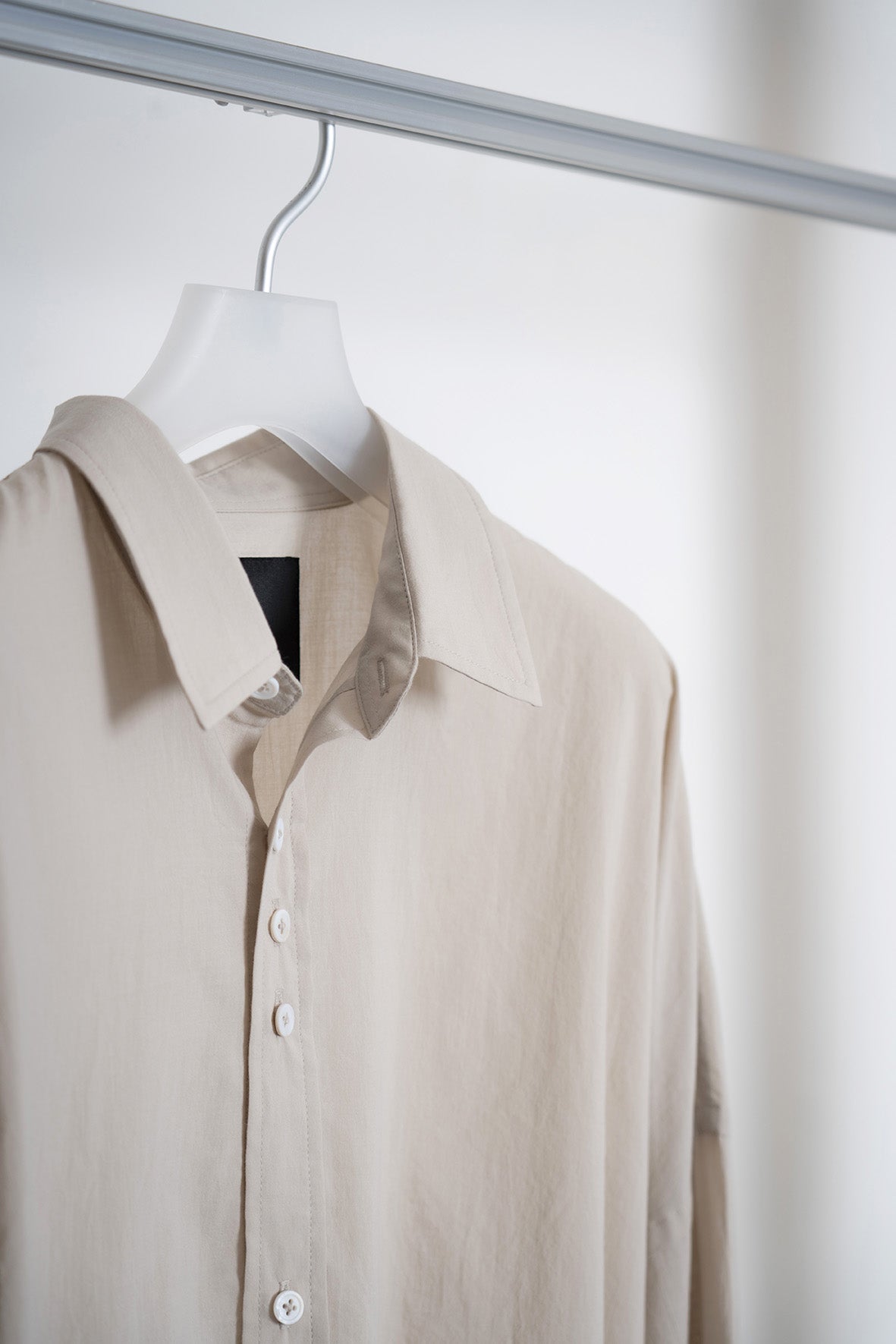 The Frayed Shirt - Paddle