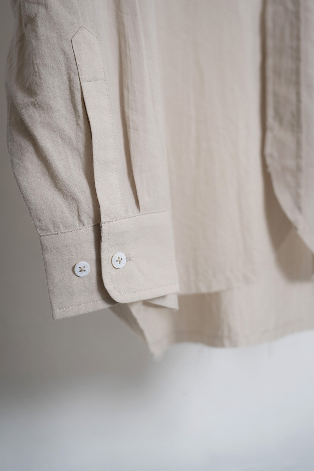 The Frayed Shirt - Paddle