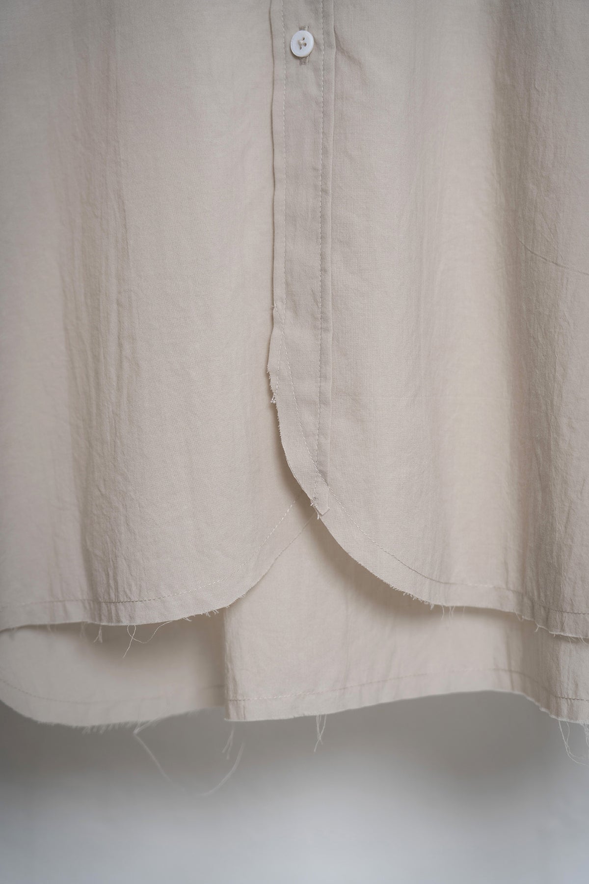 The Frayed Shirt - Paddle