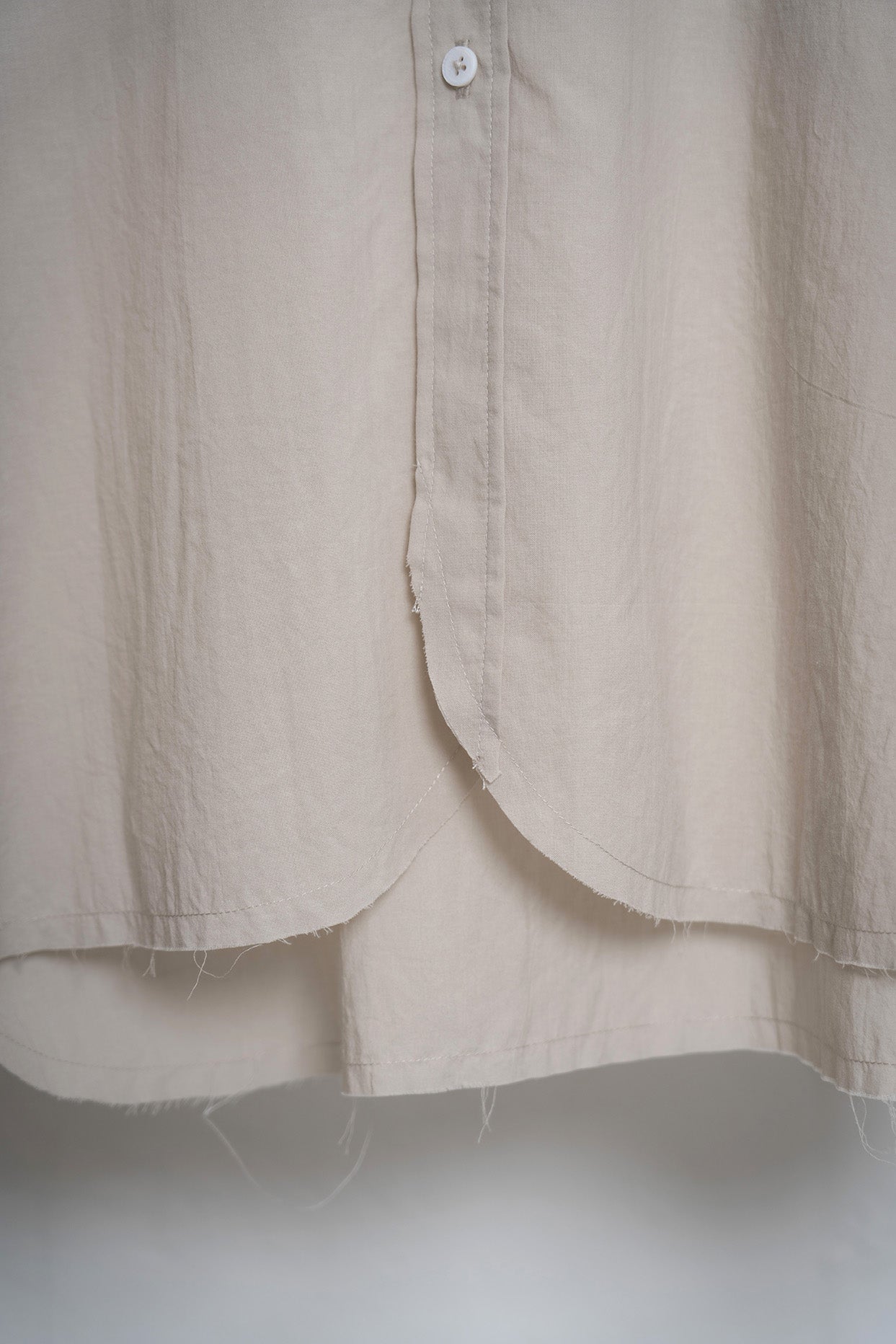 The Frayed Shirt - Paddle