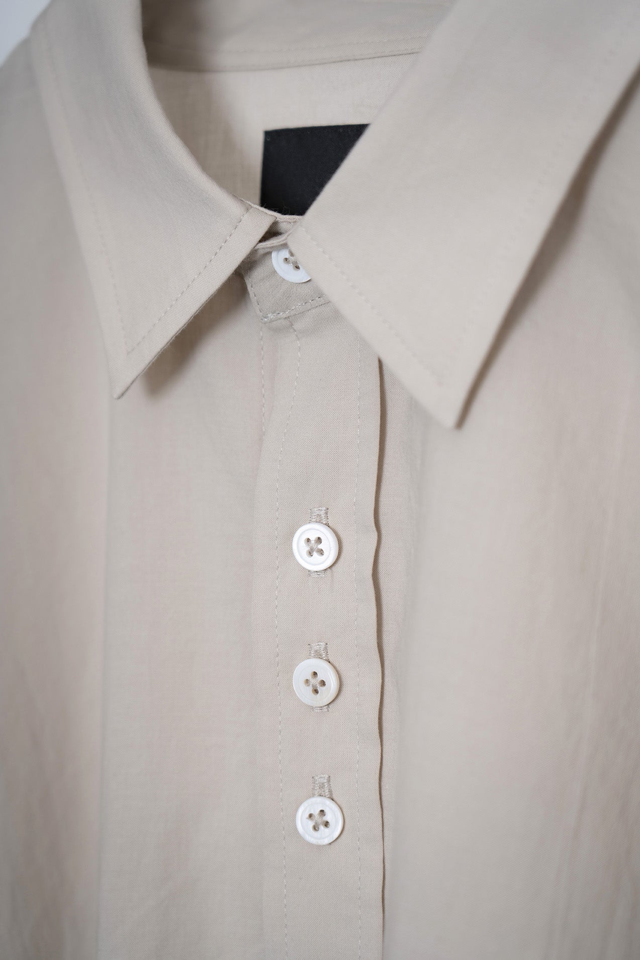 The Frayed Shirt - Paddle