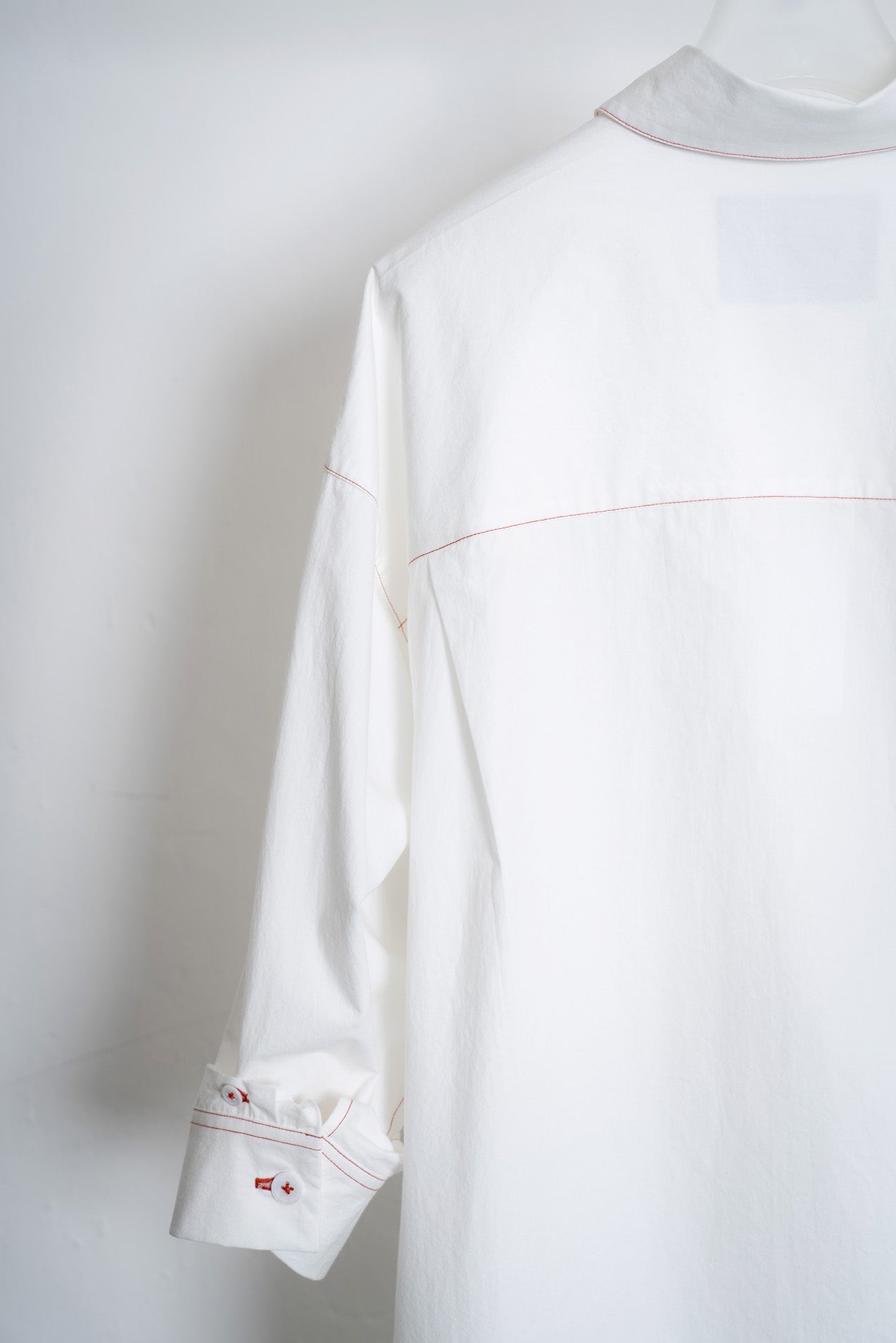 The Botanist Shirt - White