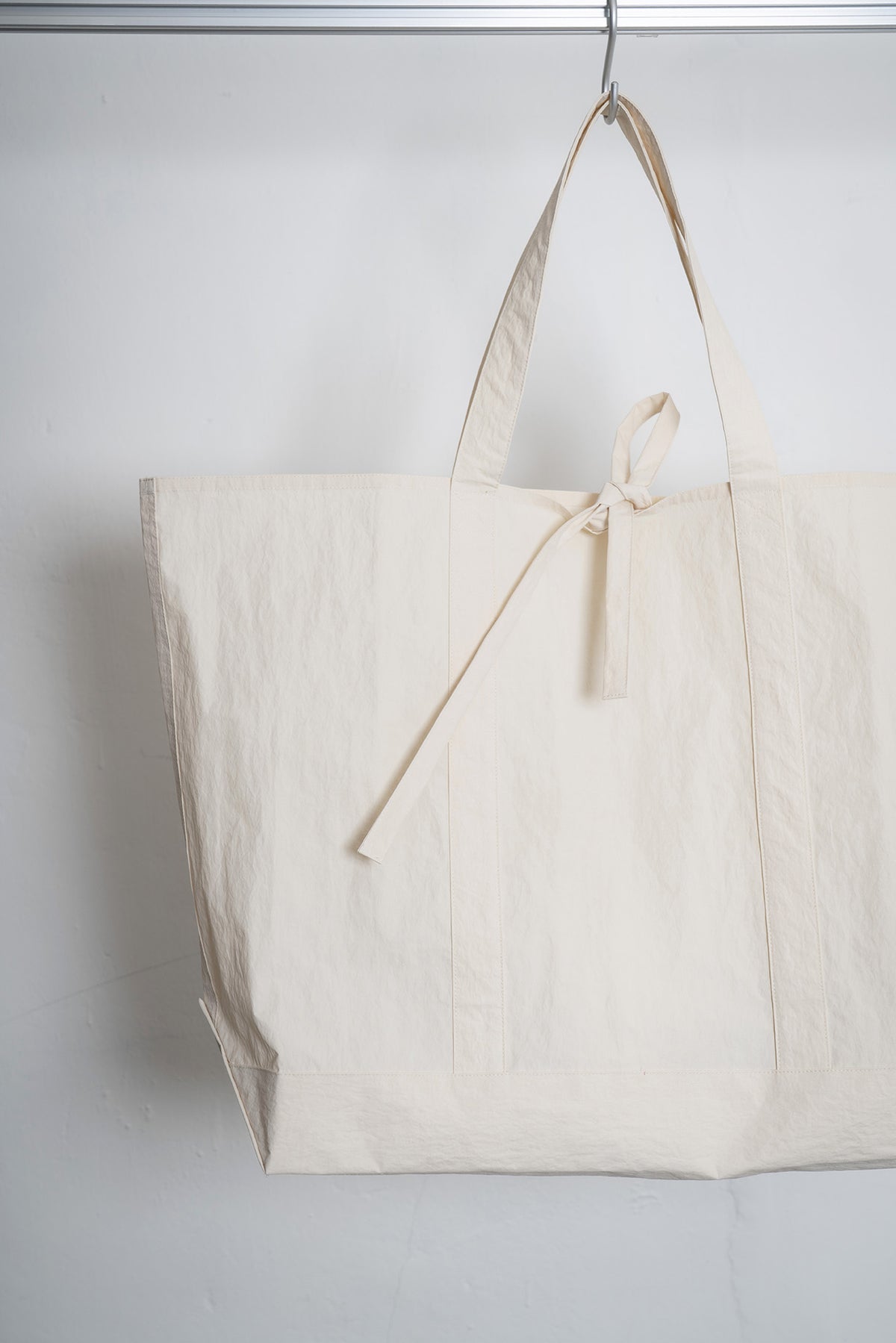 The Weekender - Ecru