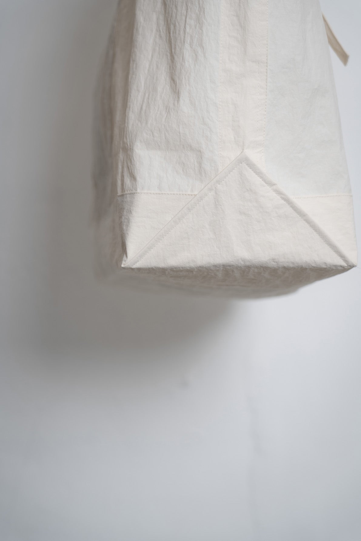 The Weekender - Ecru