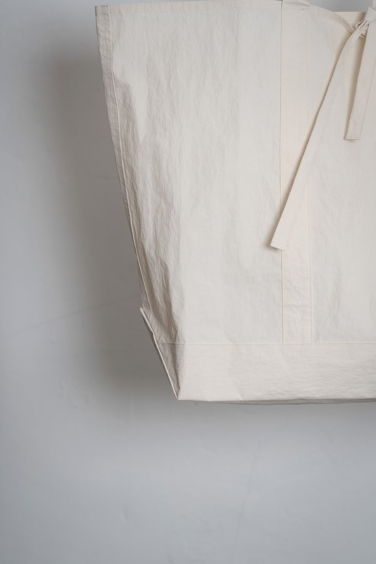 The Weekender - Ecru