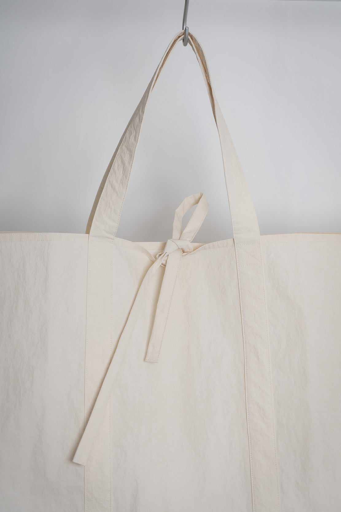 The Weekender - Ecru