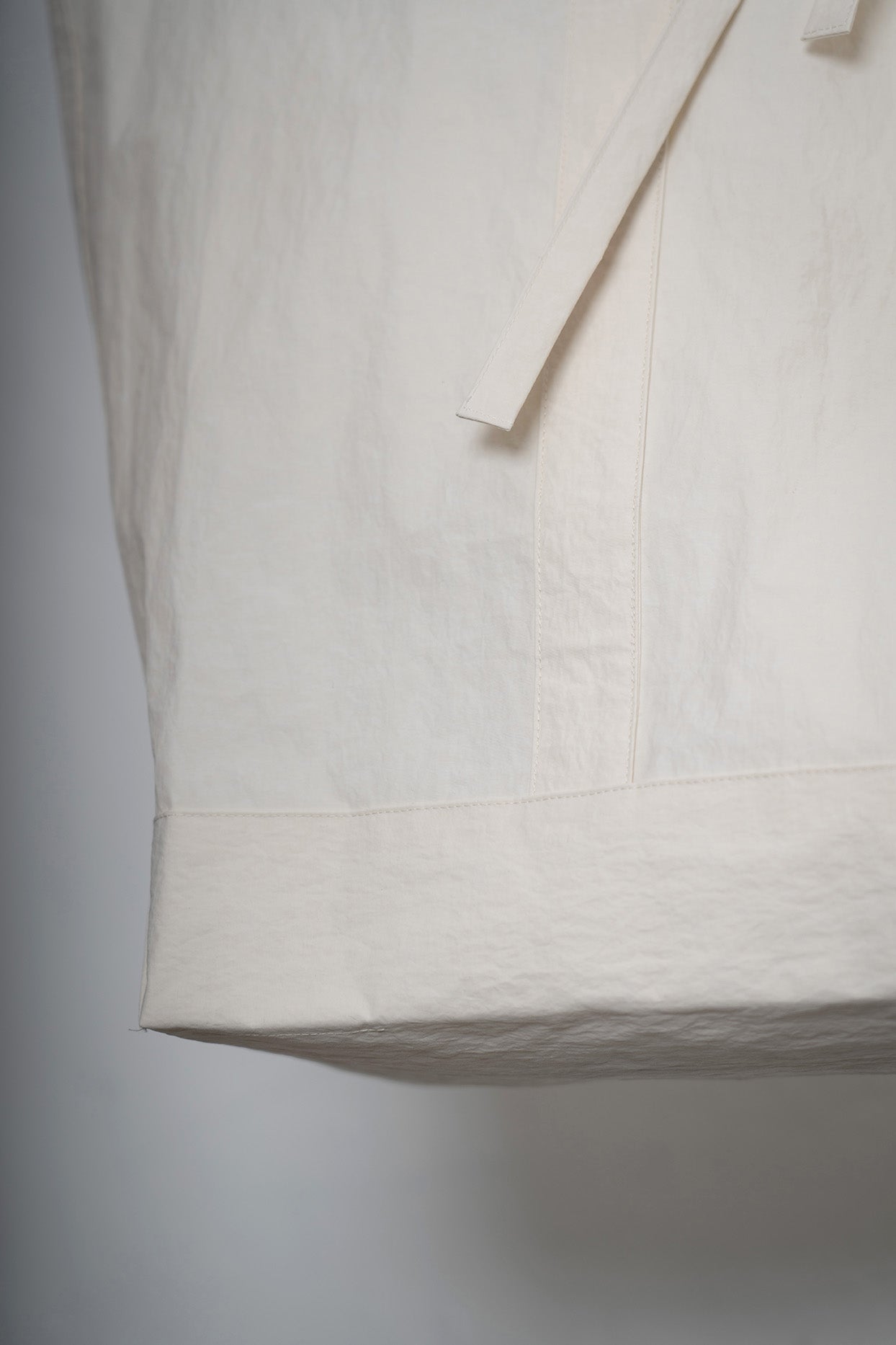 The Weekender - Ecru