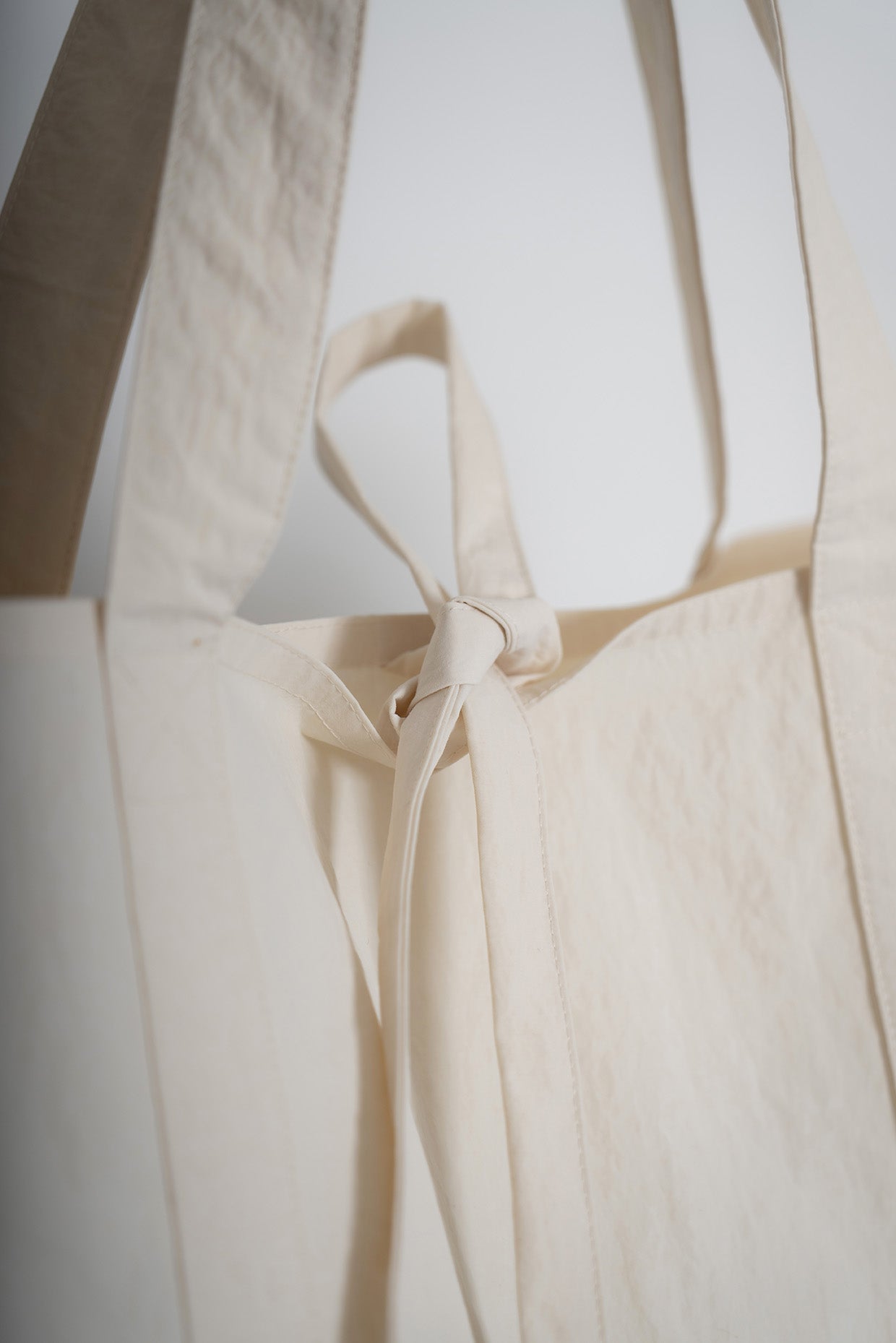 The Weekender - Ecru