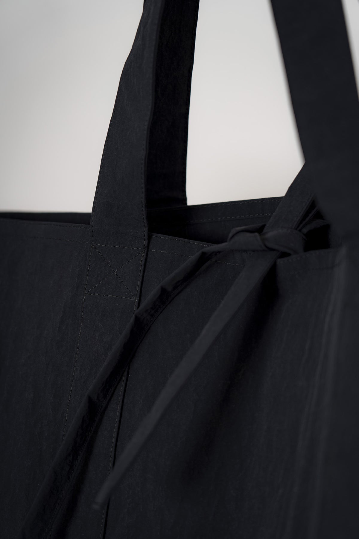 The Weekender - Black