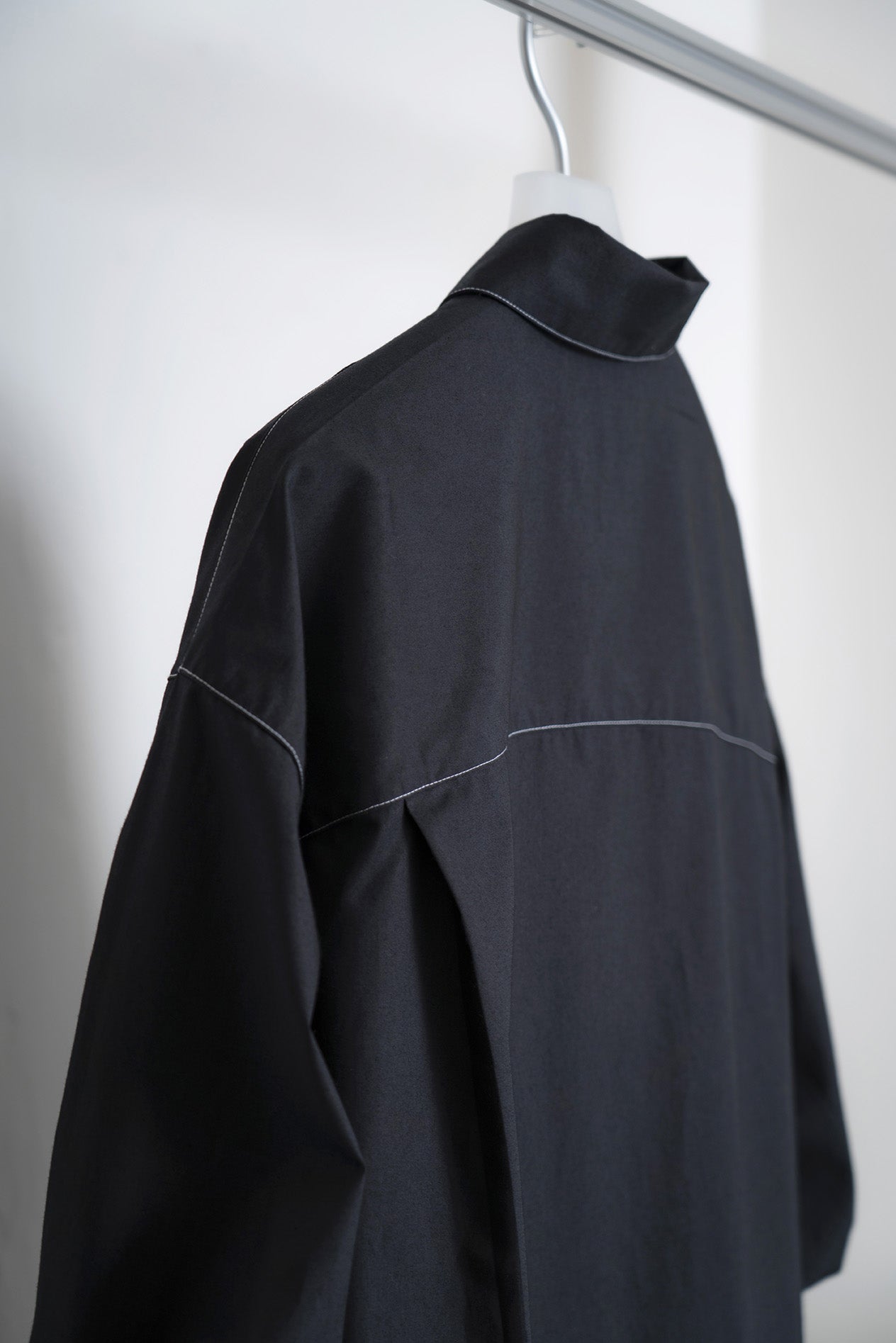 The Botanist Shirt - Black