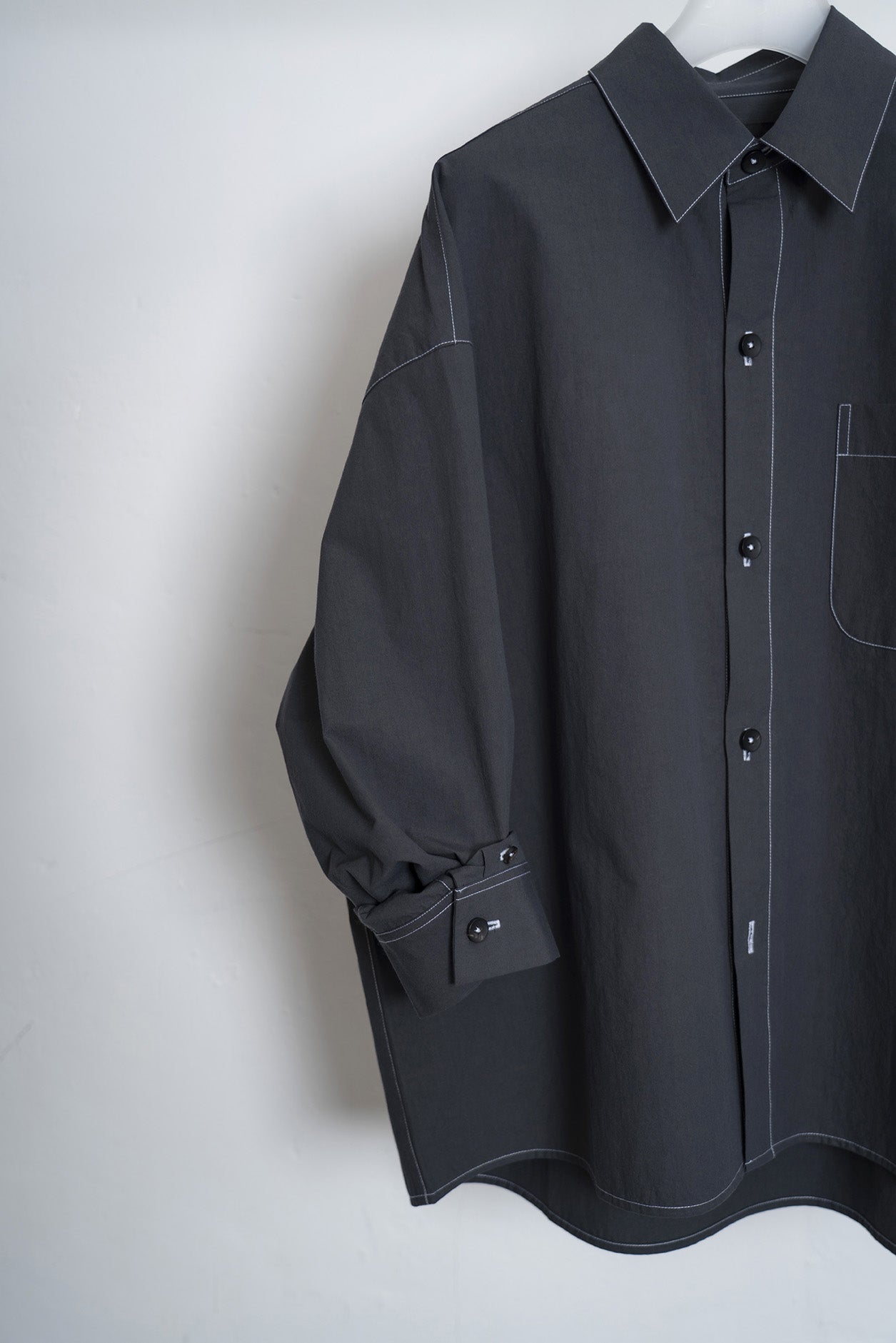 The Botanist Shirt - Sumikoro