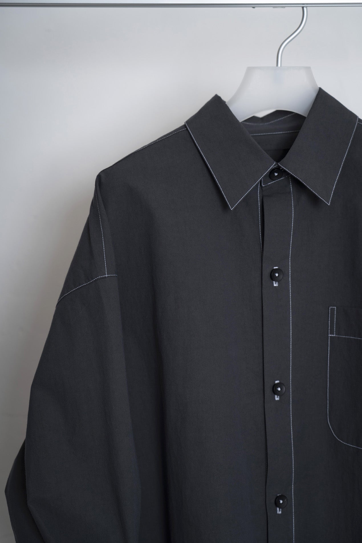 The Botanist Shirt - Sumikoro