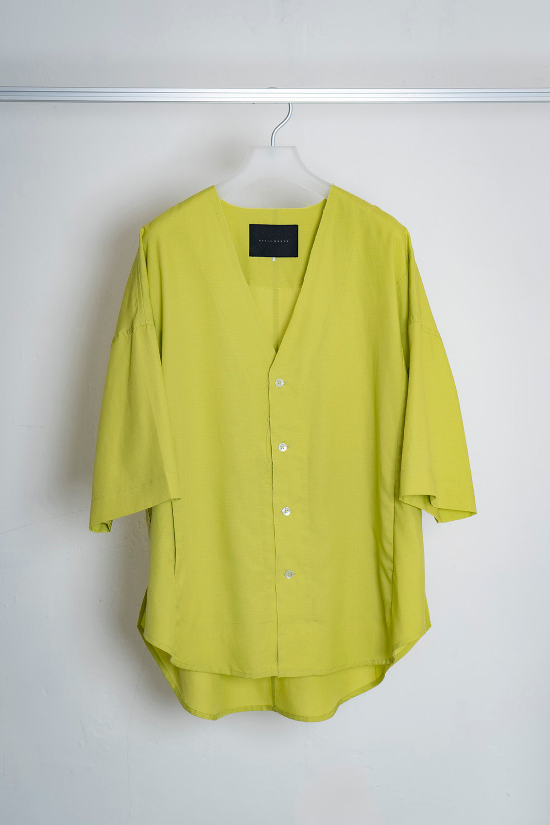 The Yankee Shirt - Lime