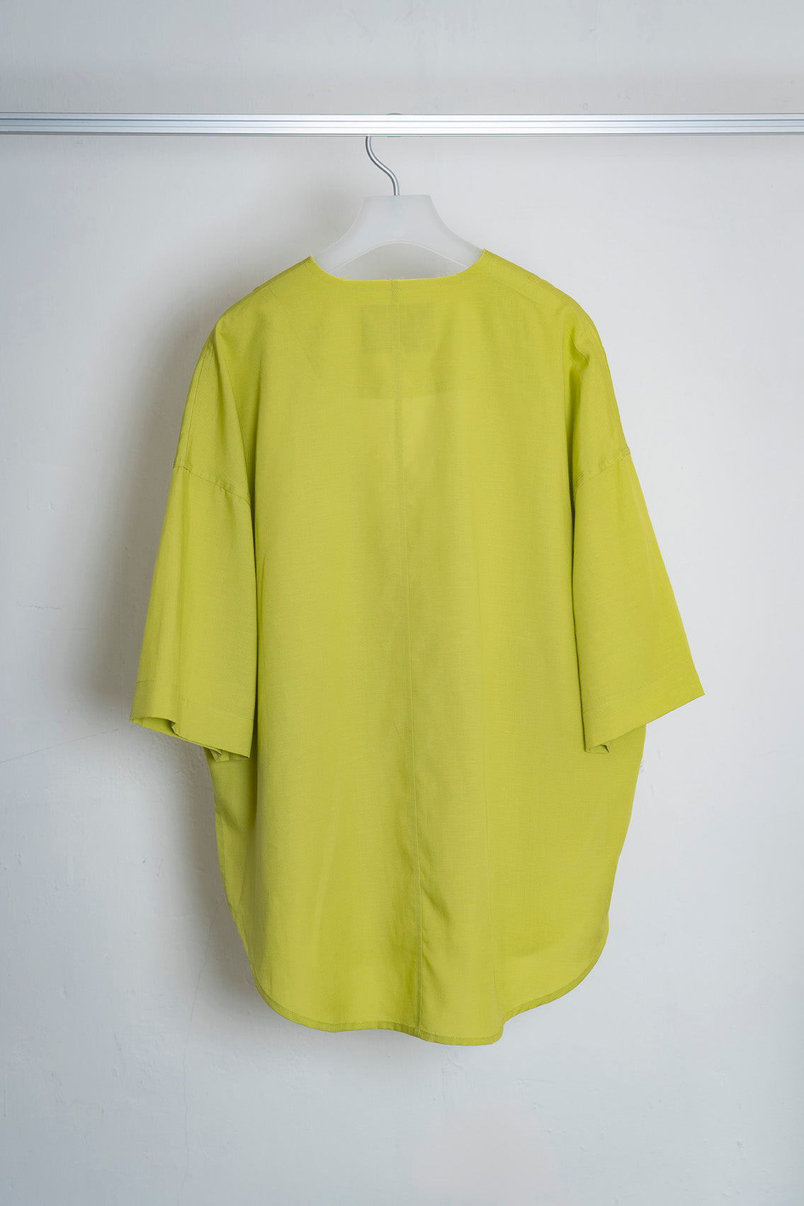 The Yankee Shirt - Lime