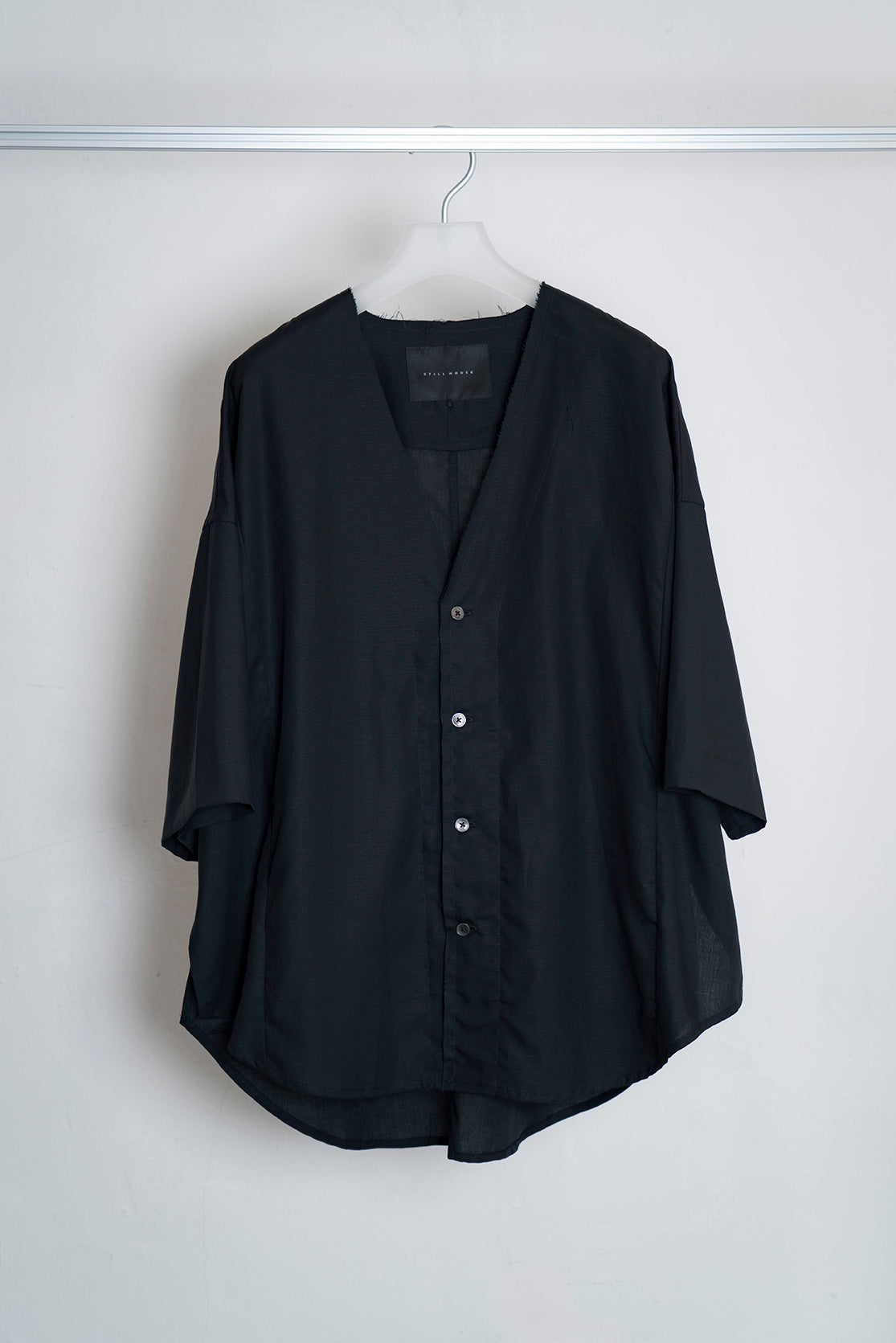 The Yankee Shirt - Black