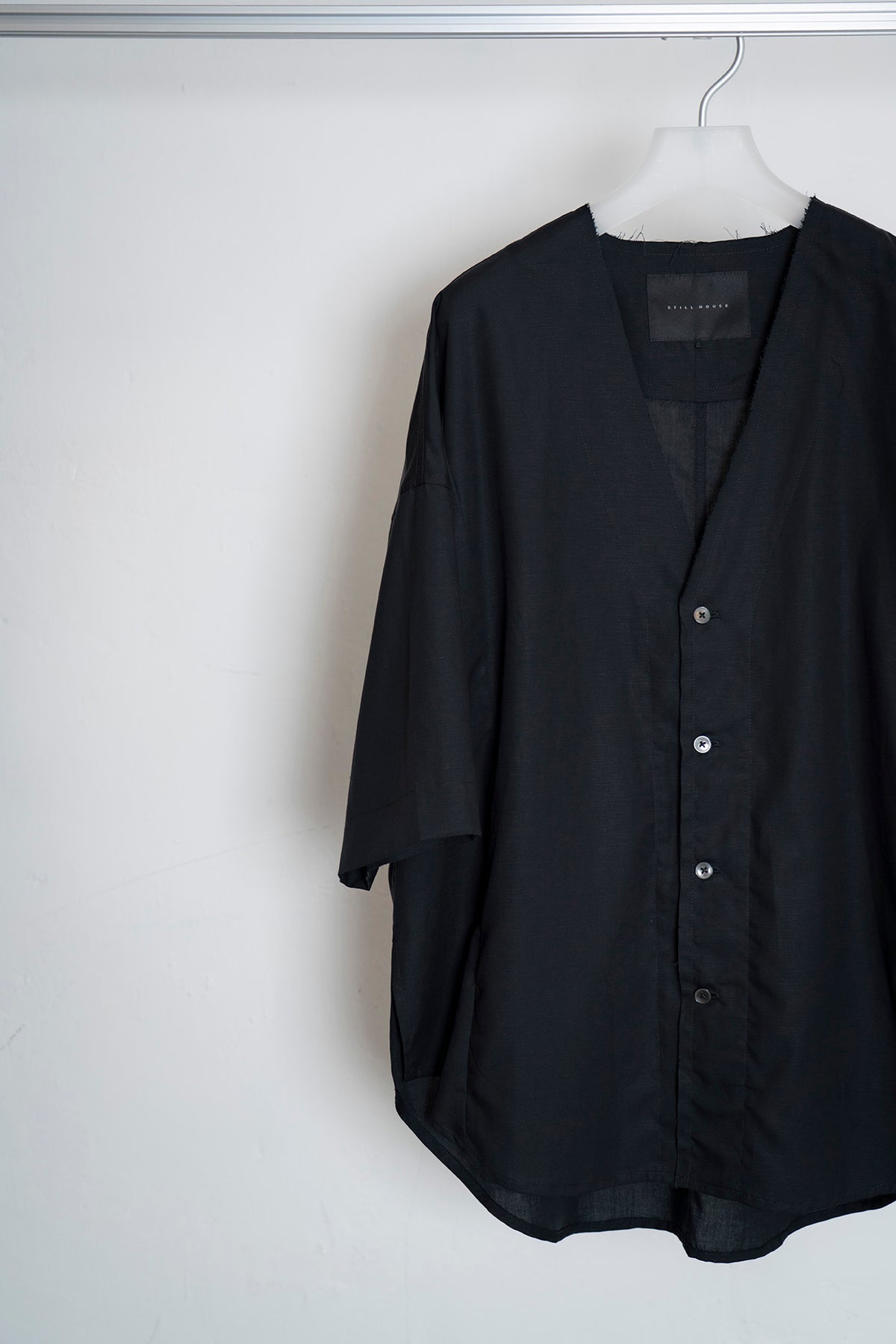 The Yankee Shirt - Black
