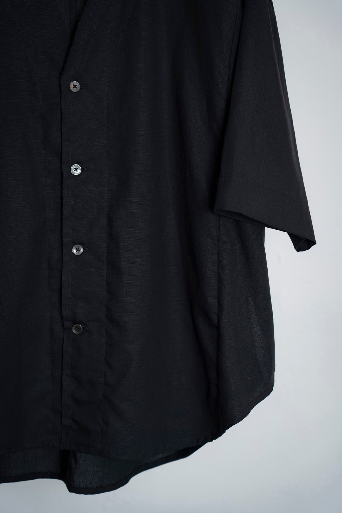 The Yankee Shirt - Black