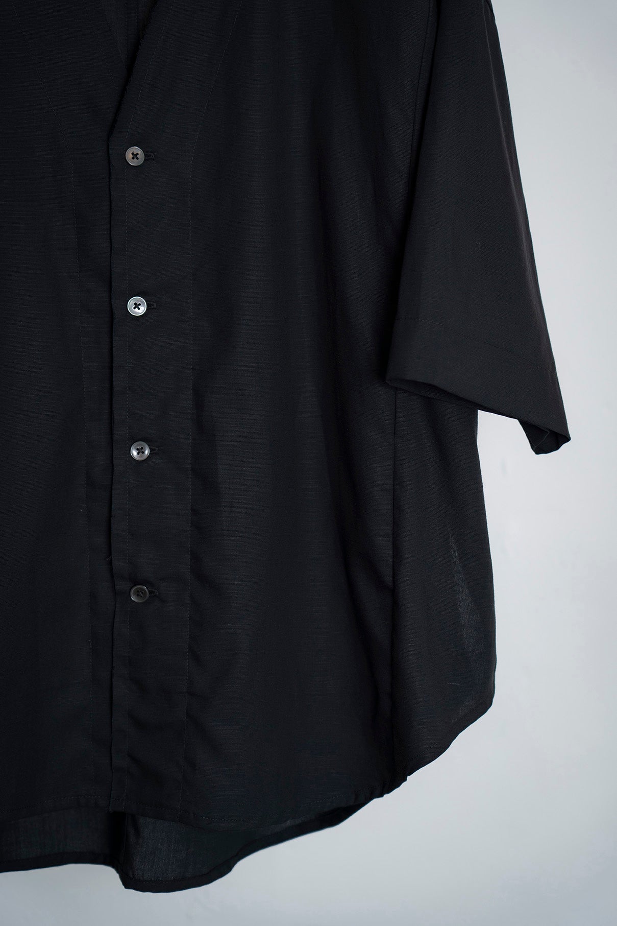 The Yankee Shirt - Black