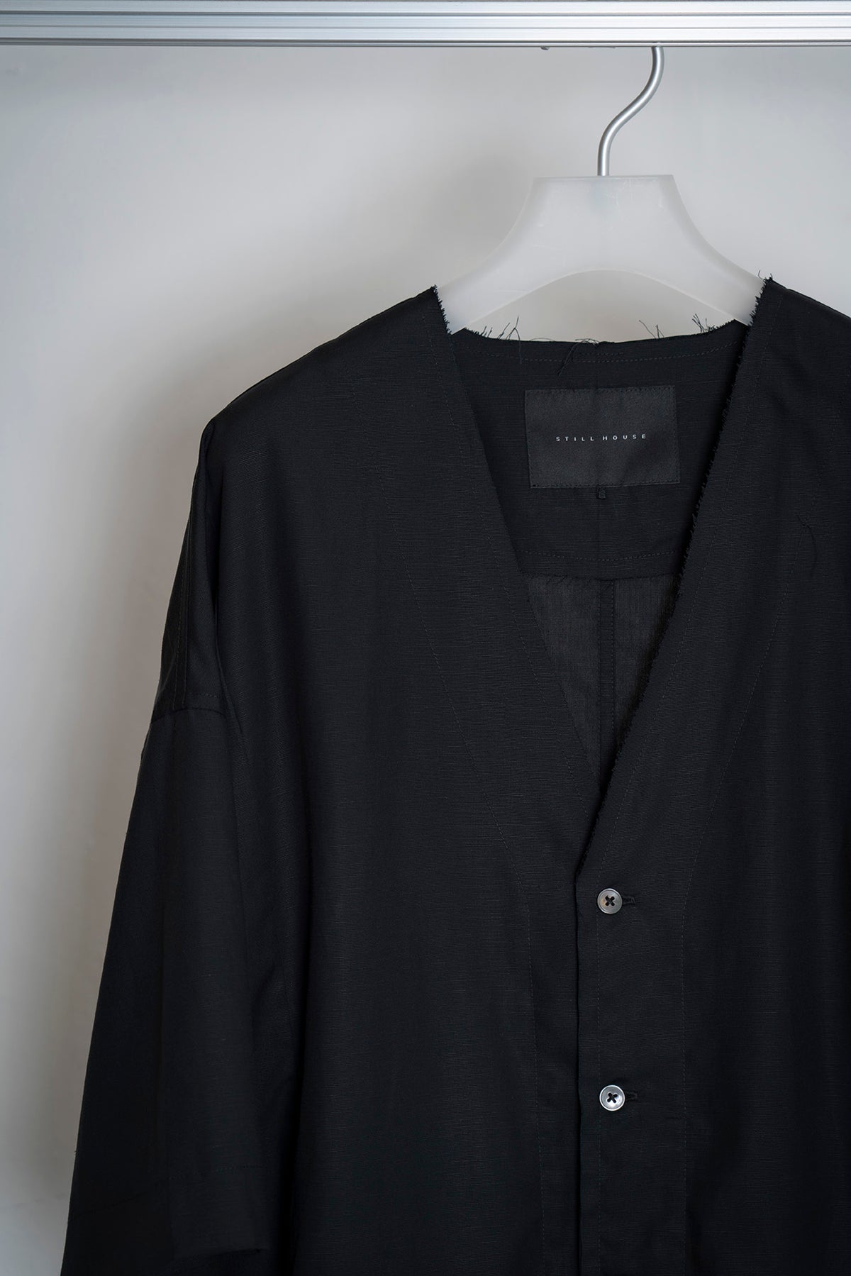 The Yankee Shirt - Black