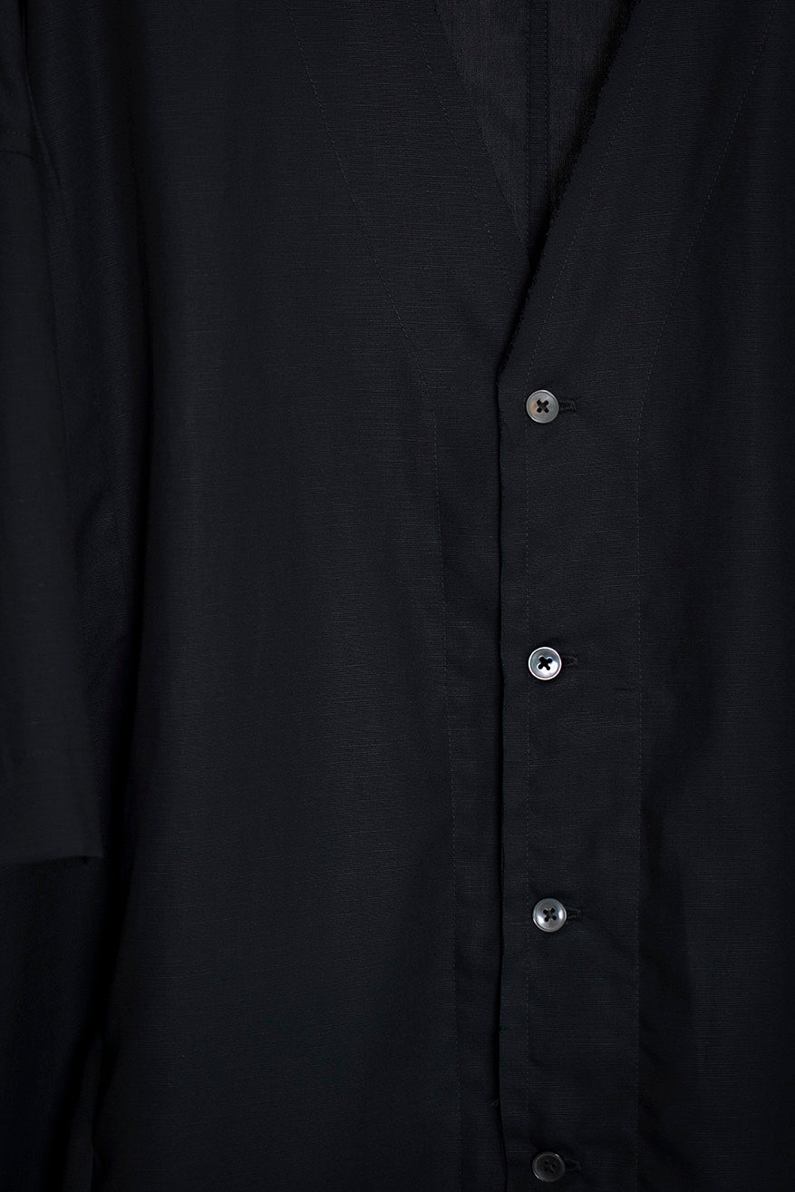 The Yankee Shirt - Black