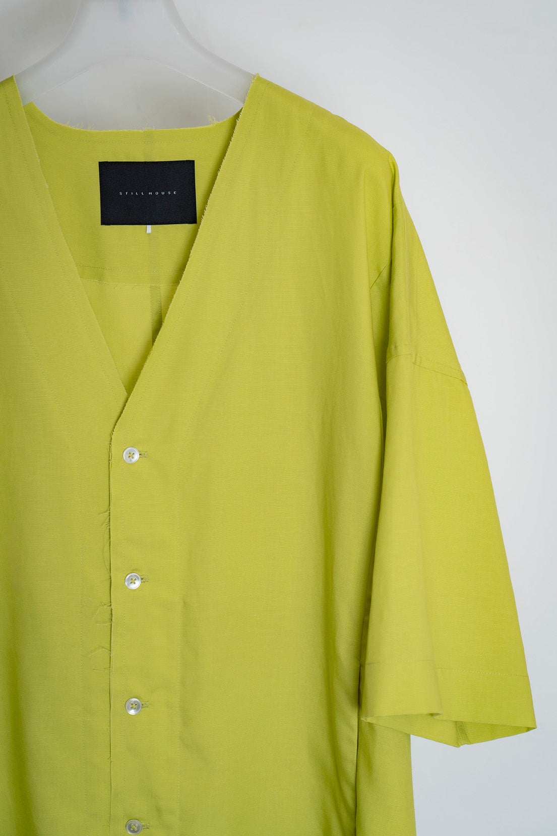 The Yankee Shirt - Lime