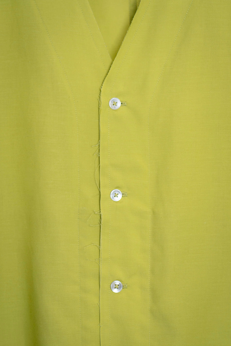 The Yankee Shirt - Lime