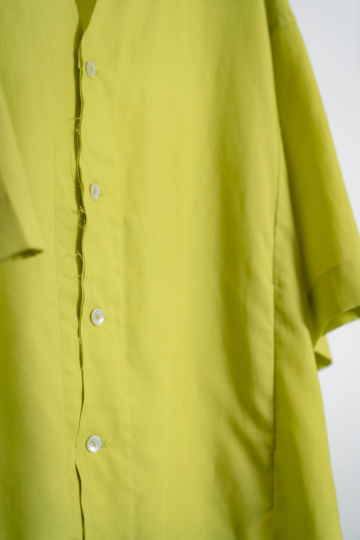 The Yankee Shirt - Lime