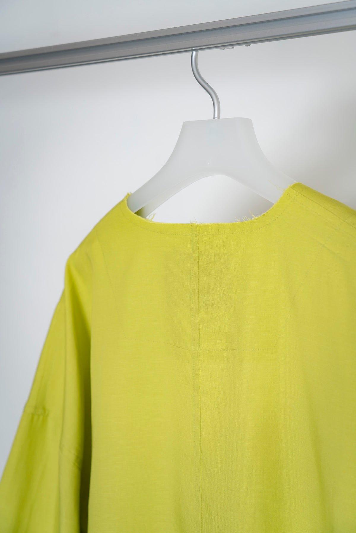 The Yankee Shirt - Lime