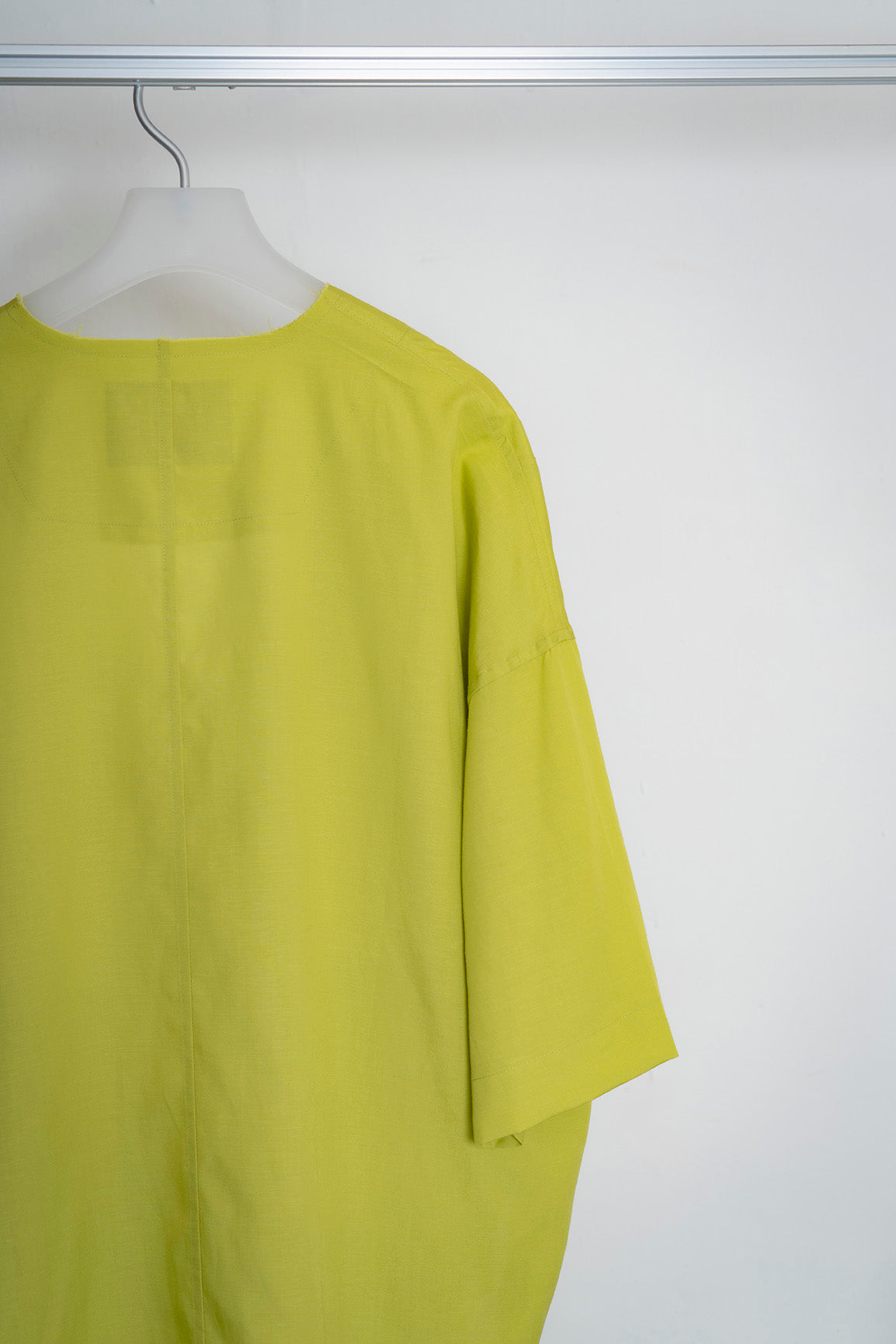 The Yankee Shirt - Lime