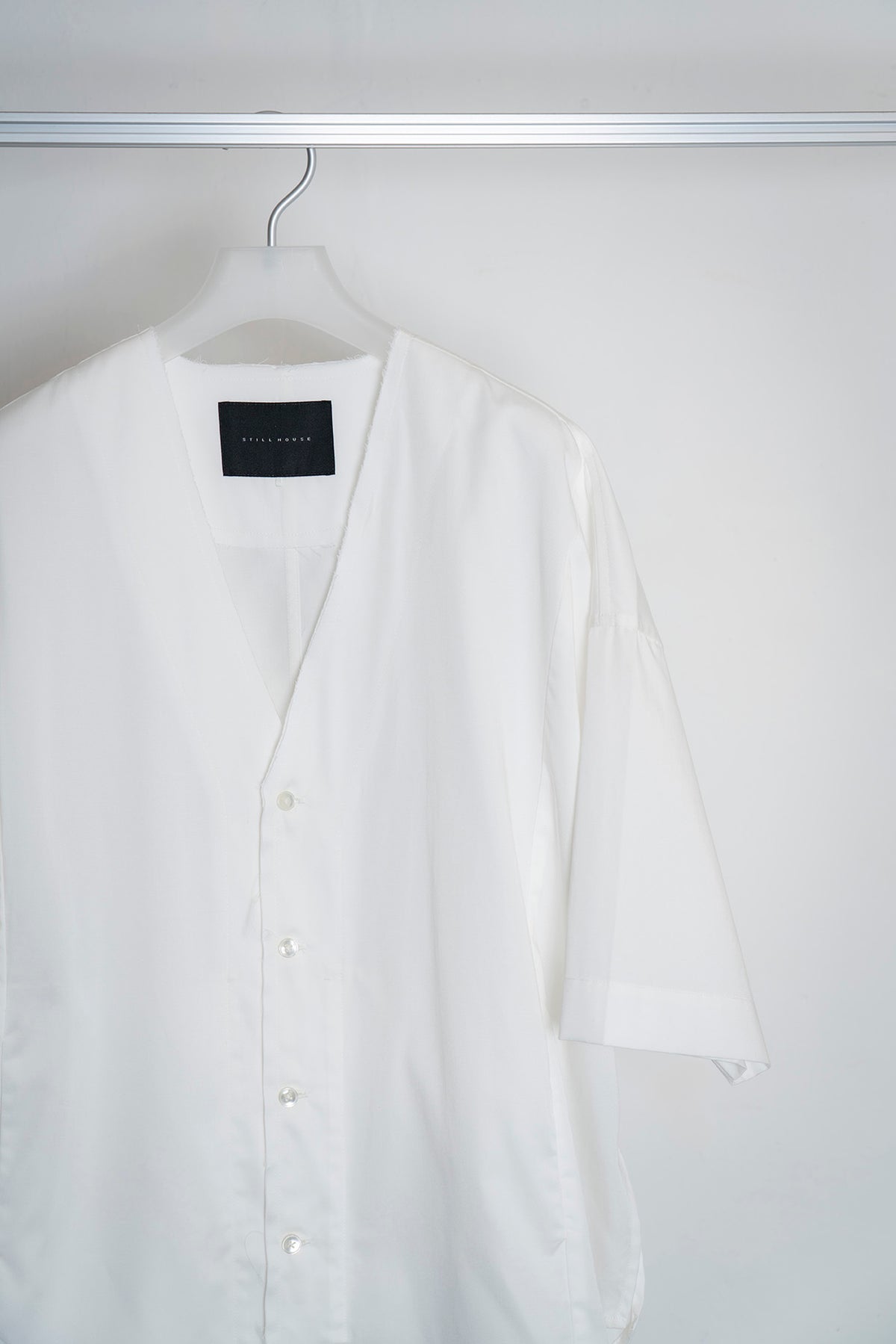 The Yankee Shirt - White