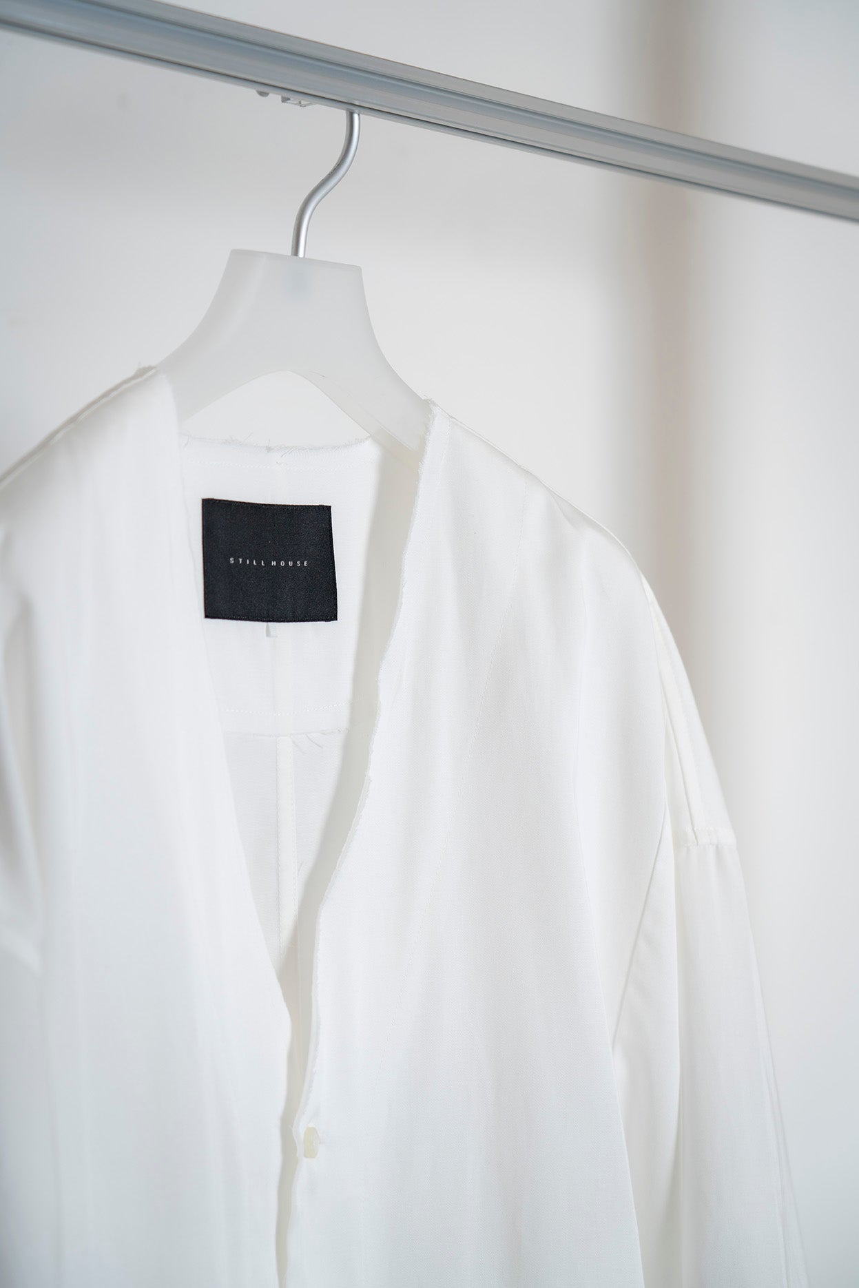 The Yankee Shirt - White