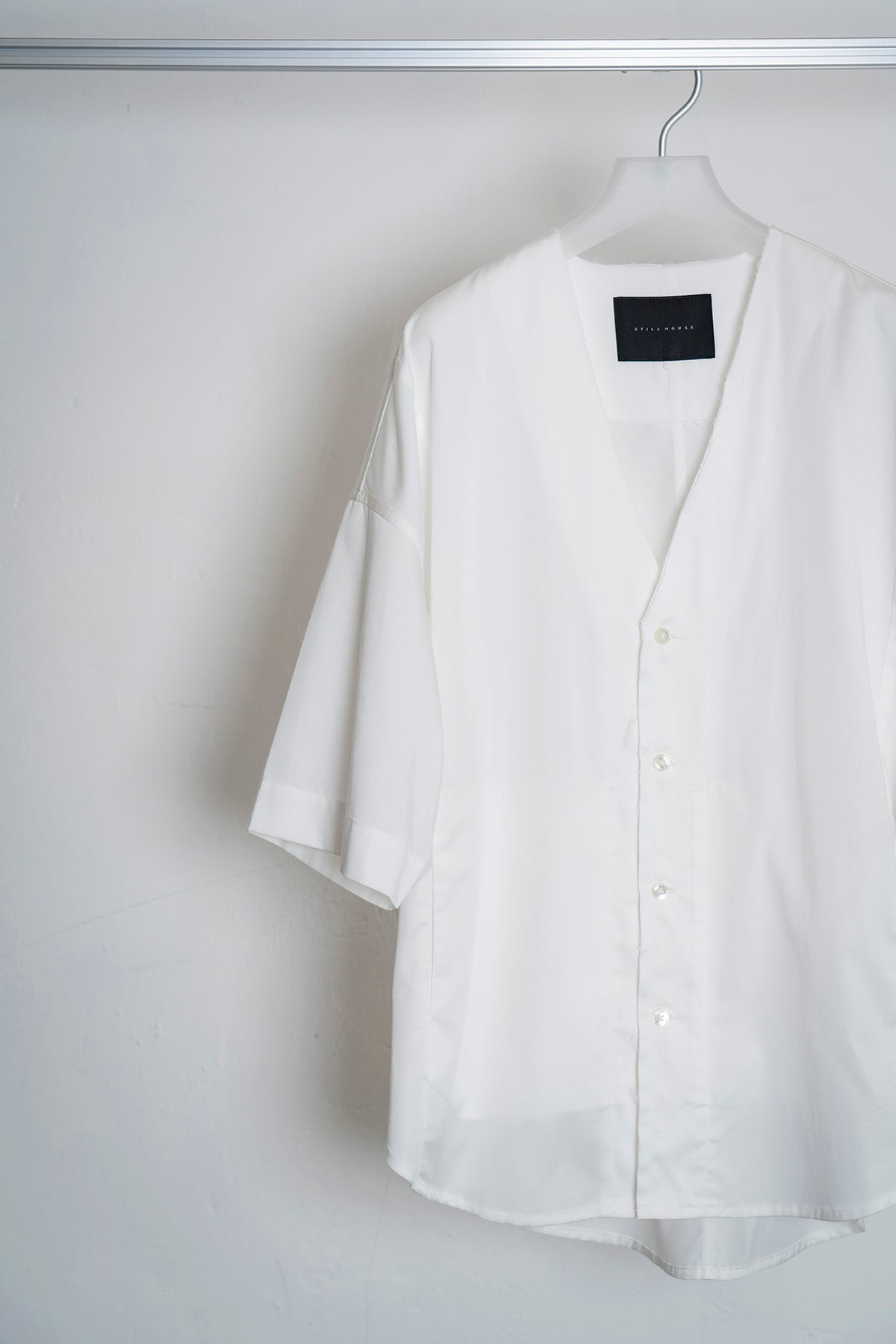 The Yankee Shirt - White