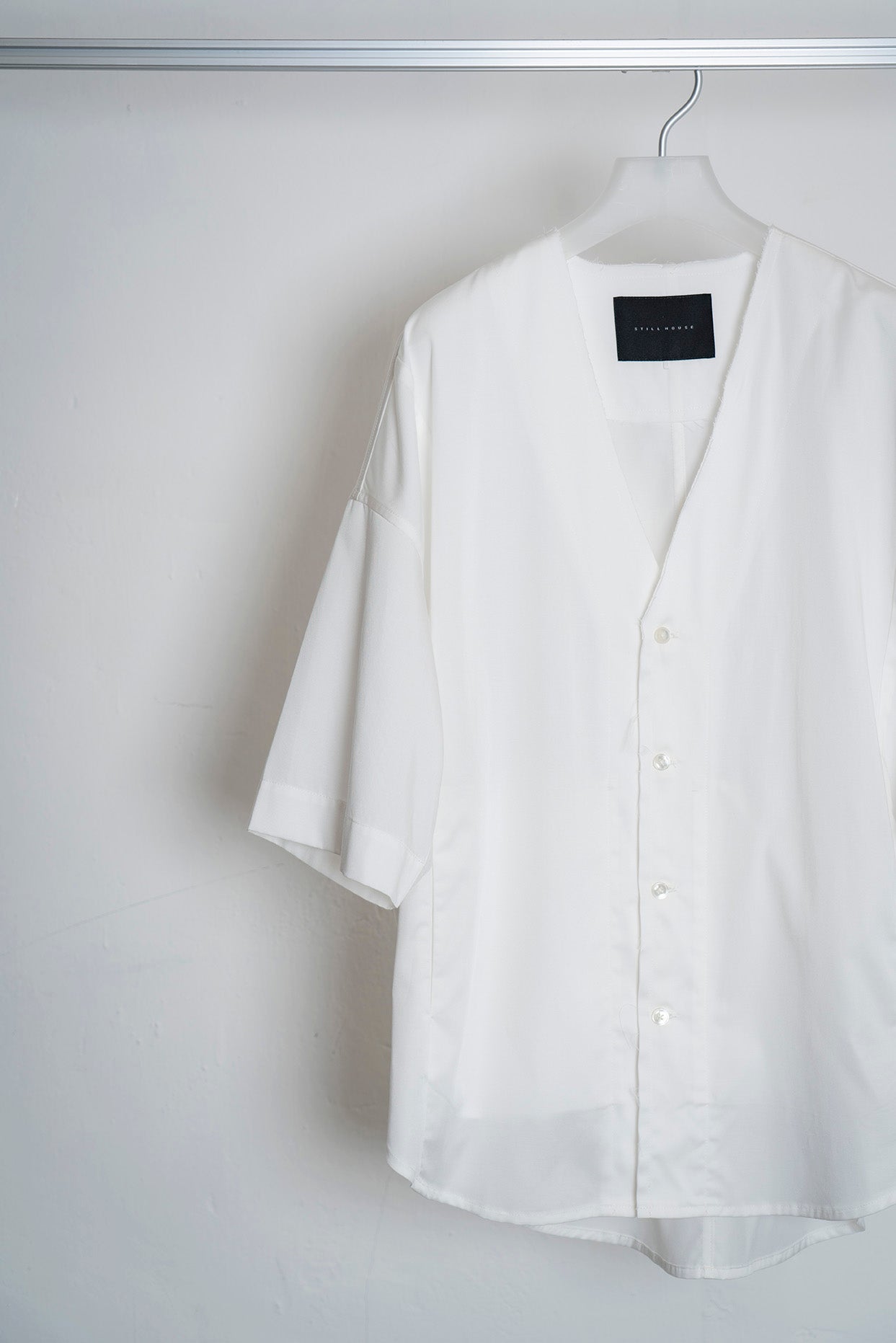 The Yankee Shirt - White