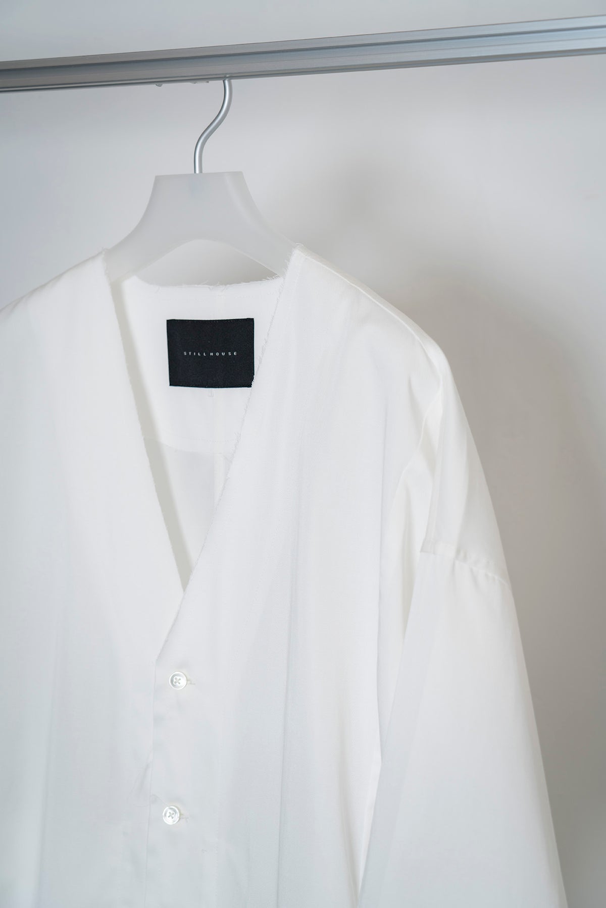 The Yankee Shirt - White