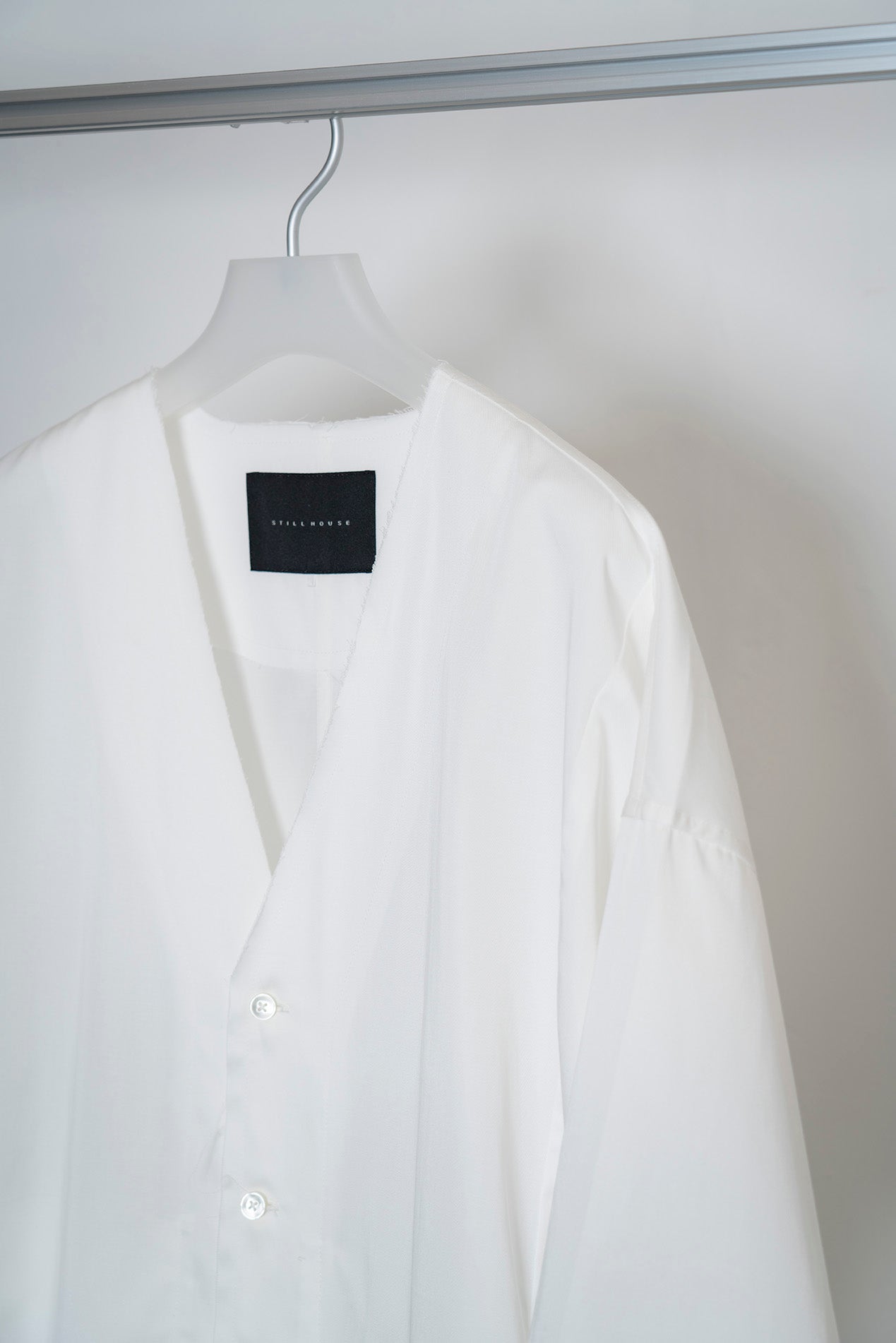 The Yankee Shirt - White