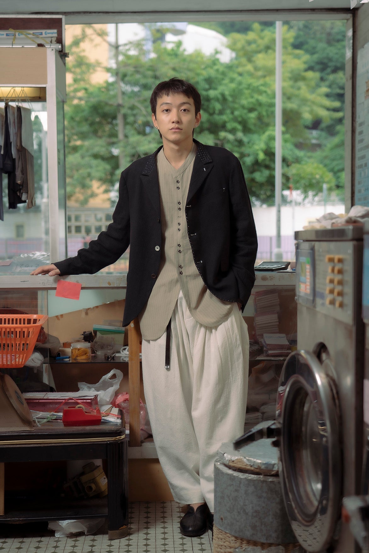 The Tailor &#39;s Blazer - Black