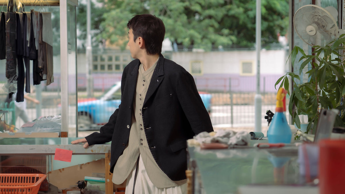 The Tailor &#39;s Blazer - Black