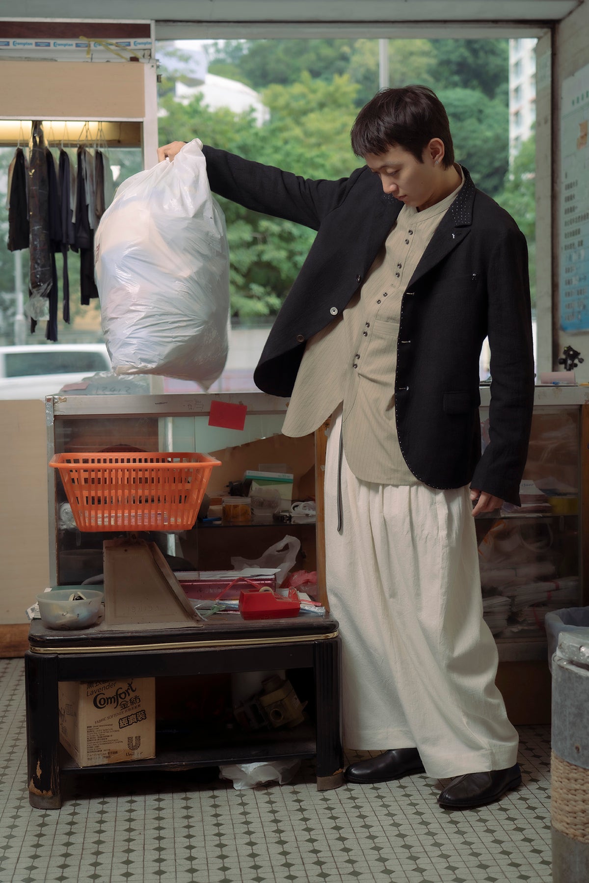 The Tailor &#39;s Blazer - Black