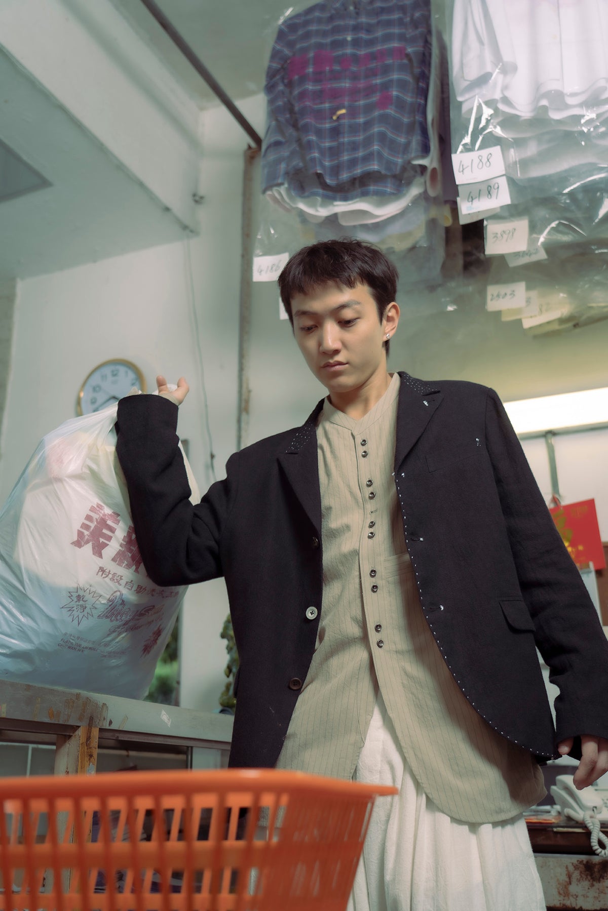 The Tailor &#39;s Blazer - Black