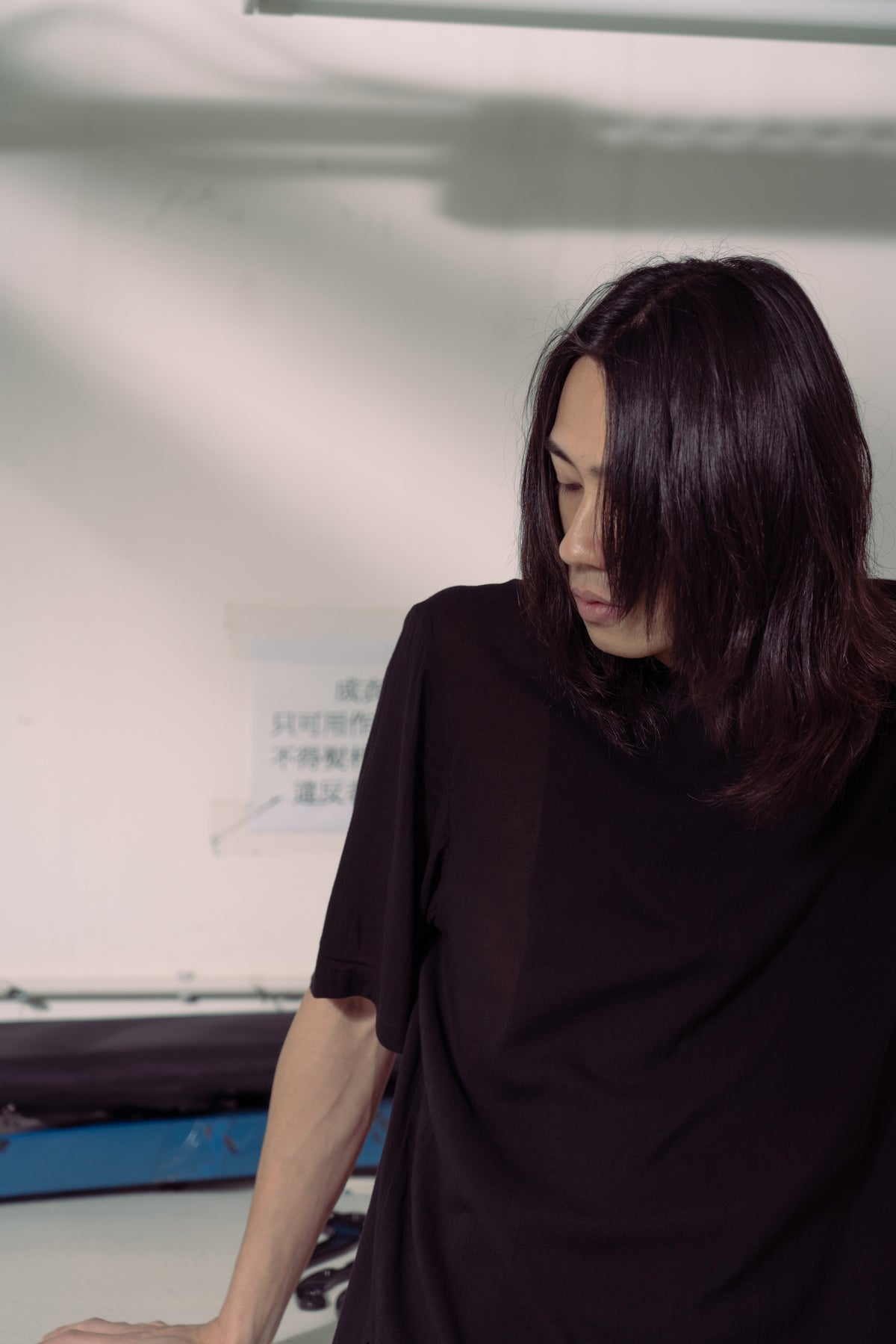 The Layer Top - Black