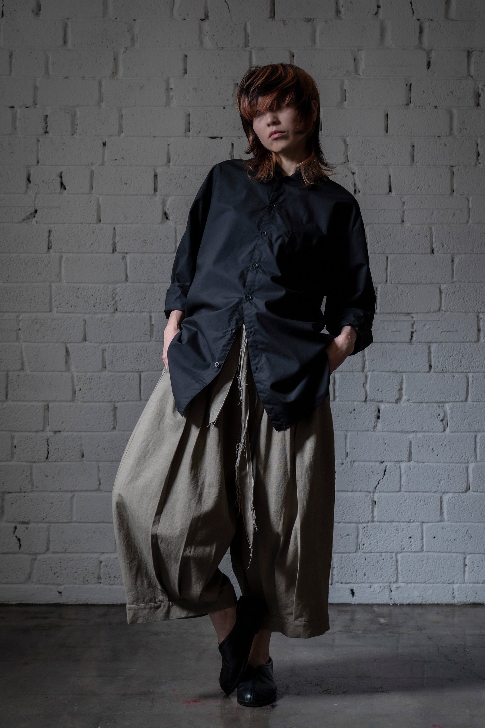 The Kendo Pants - Khaki