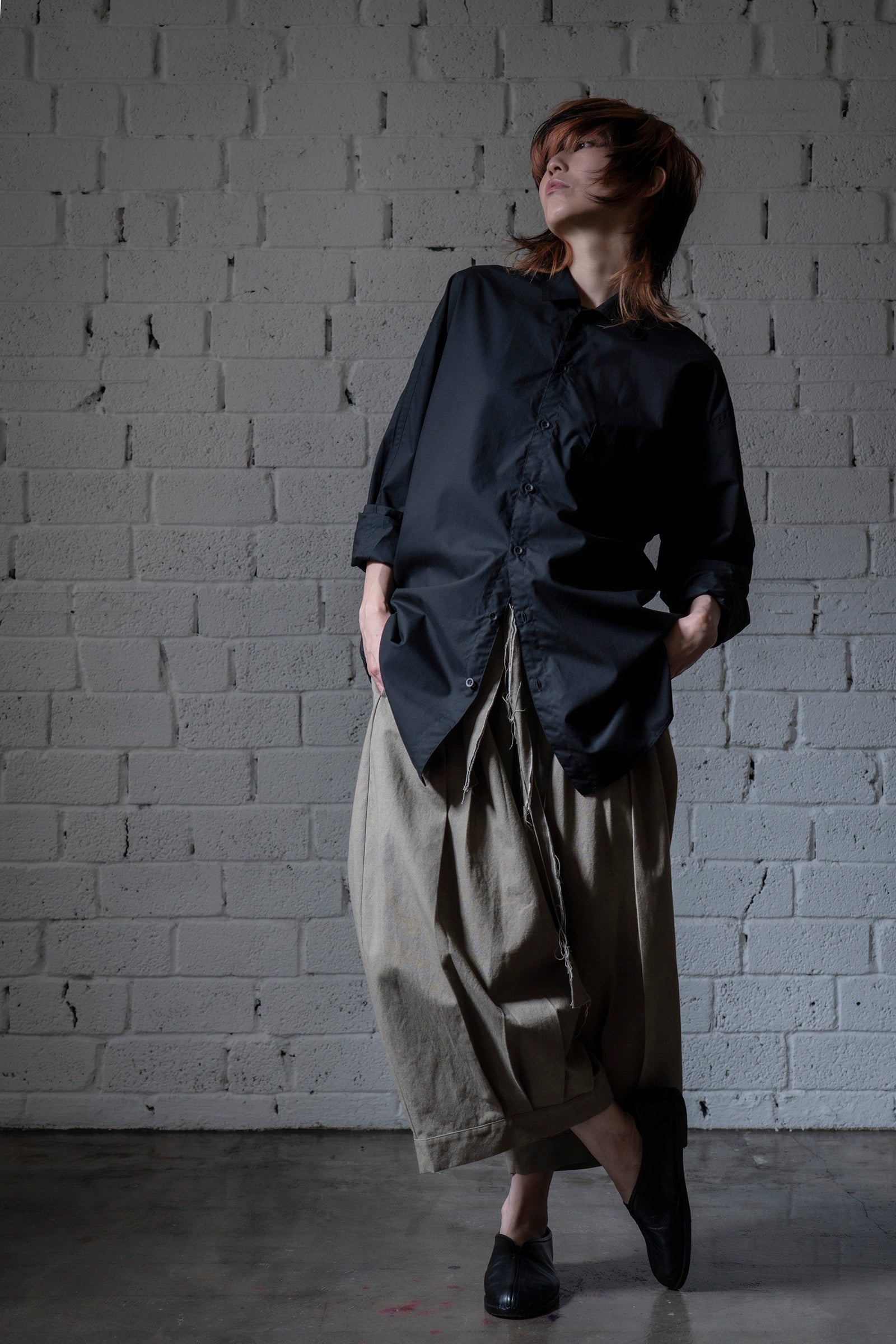 The Kendo Pants - Khaki